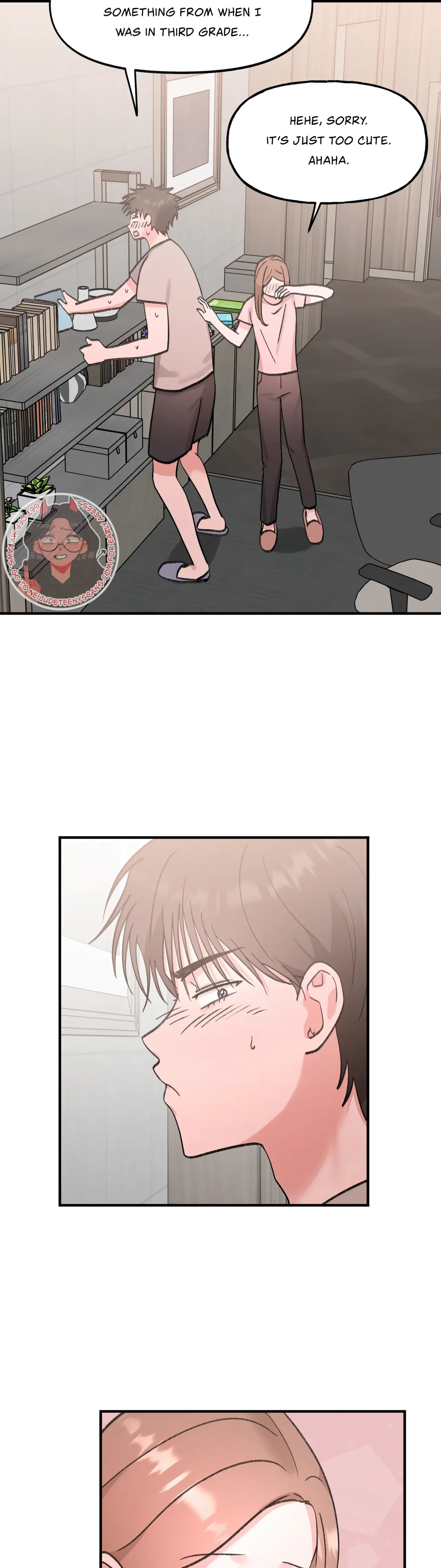 Naughty Pink XX Chapter 25 – Page 31