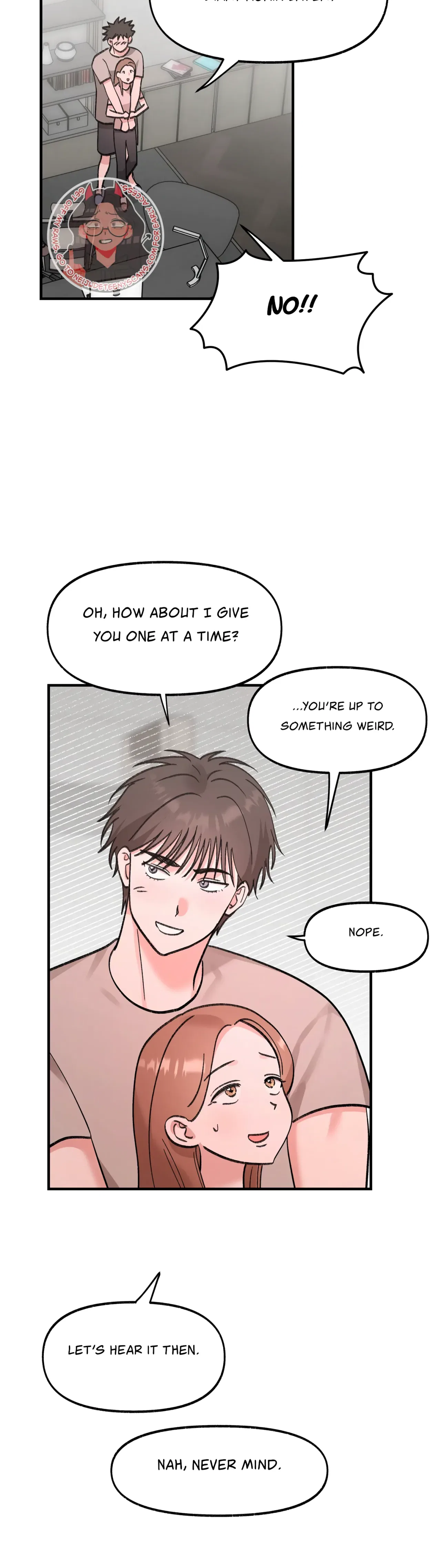 Naughty Pink XX Chapter 25 – Page 33