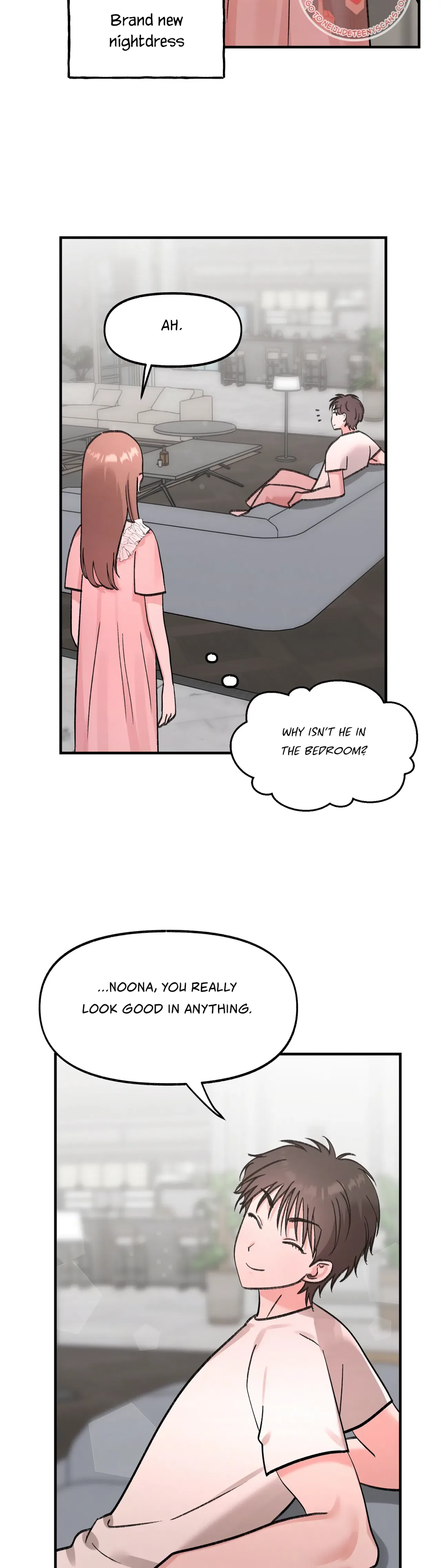 Naughty Pink XX Chapter 25 – Page 36