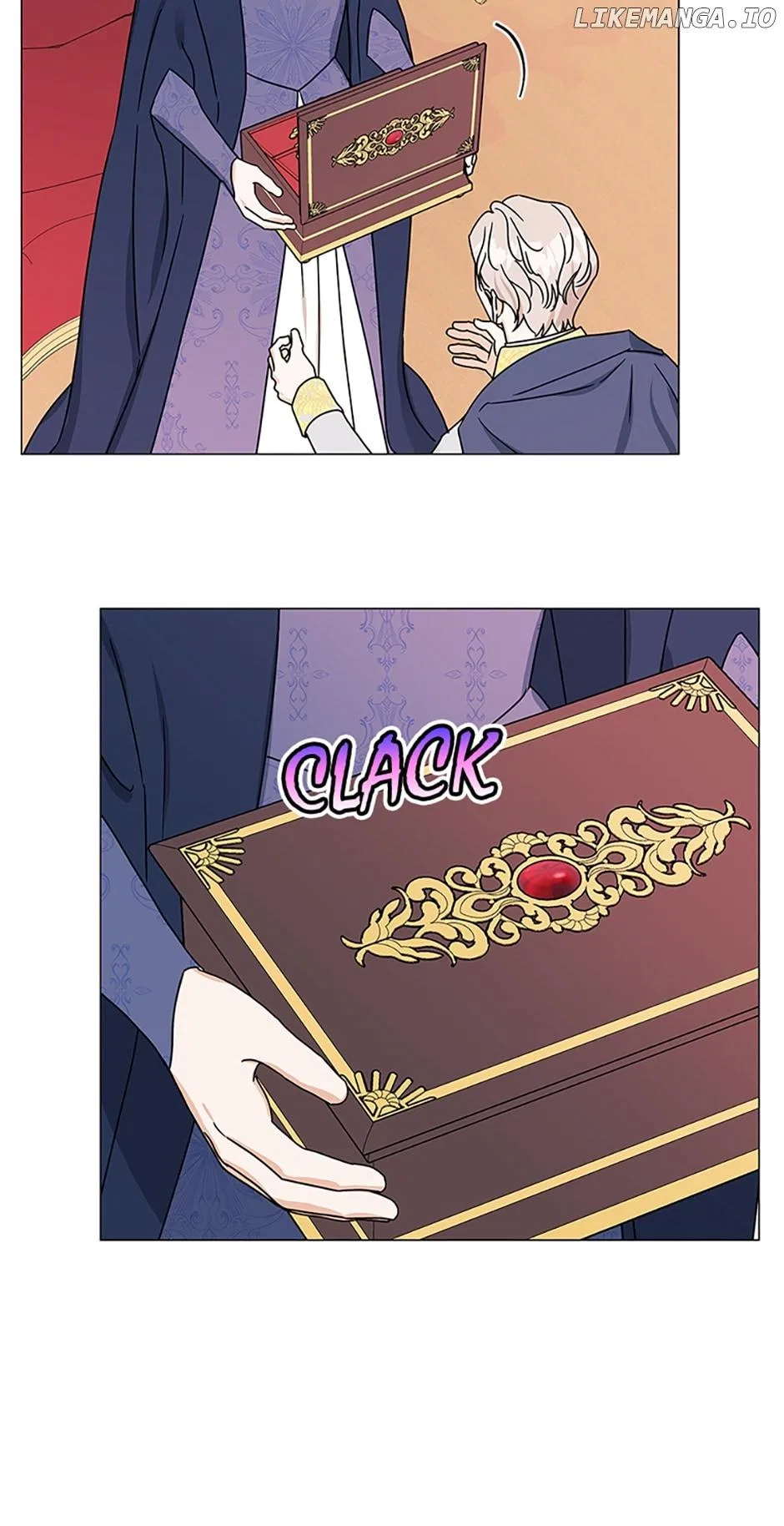Let Me Fall Be Brilliant Chapter 69 – Page 2