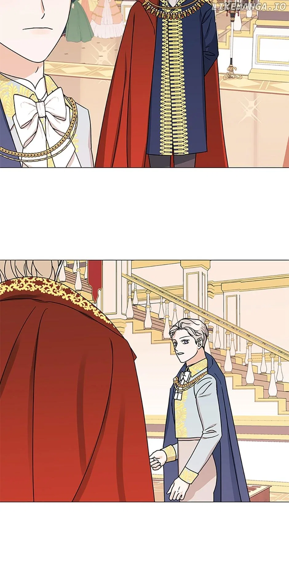Let Me Fall Be Brilliant Chapter 69 – Page 6