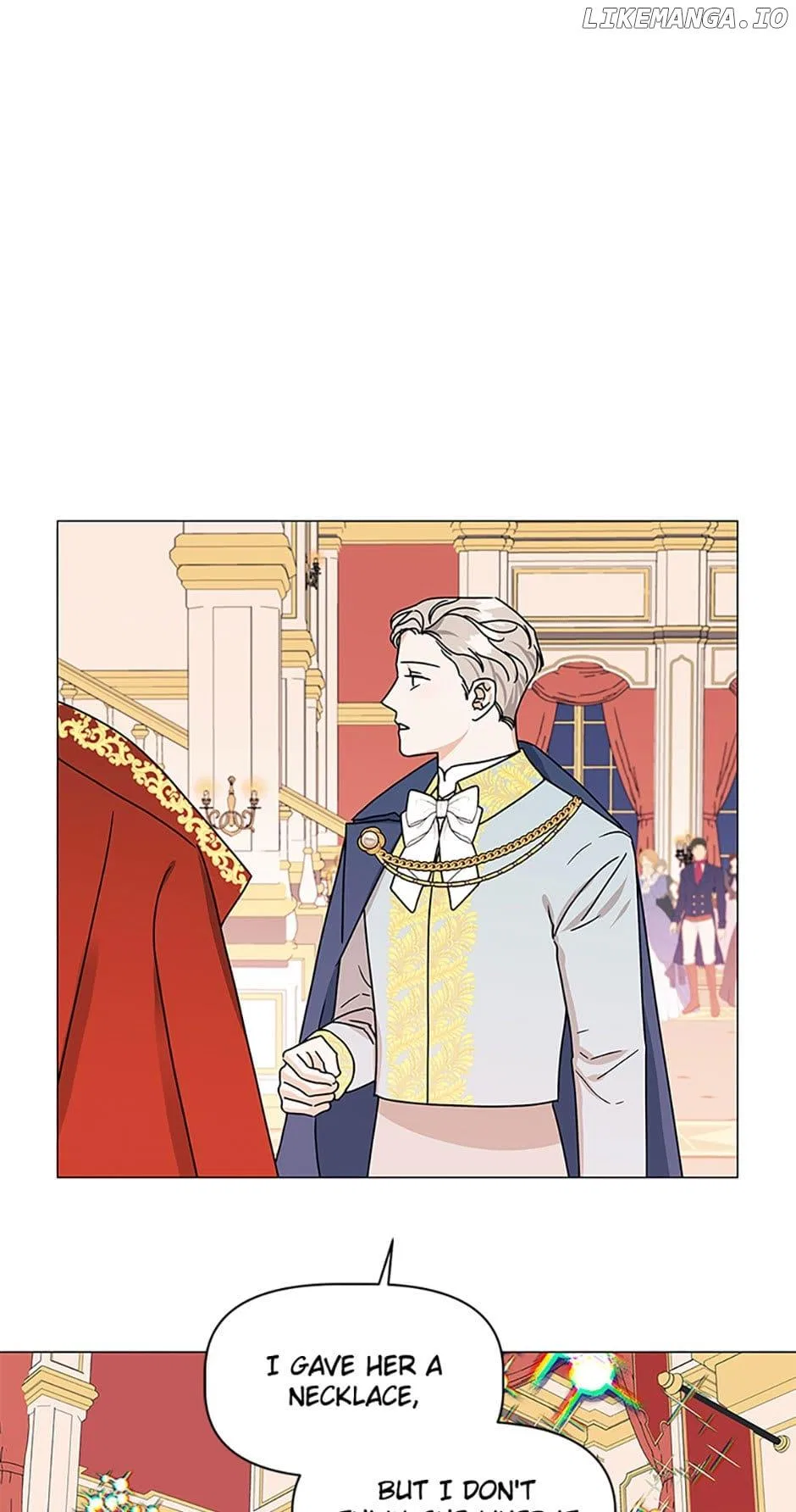 Let Me Fall Be Brilliant Chapter 69 – Page 10