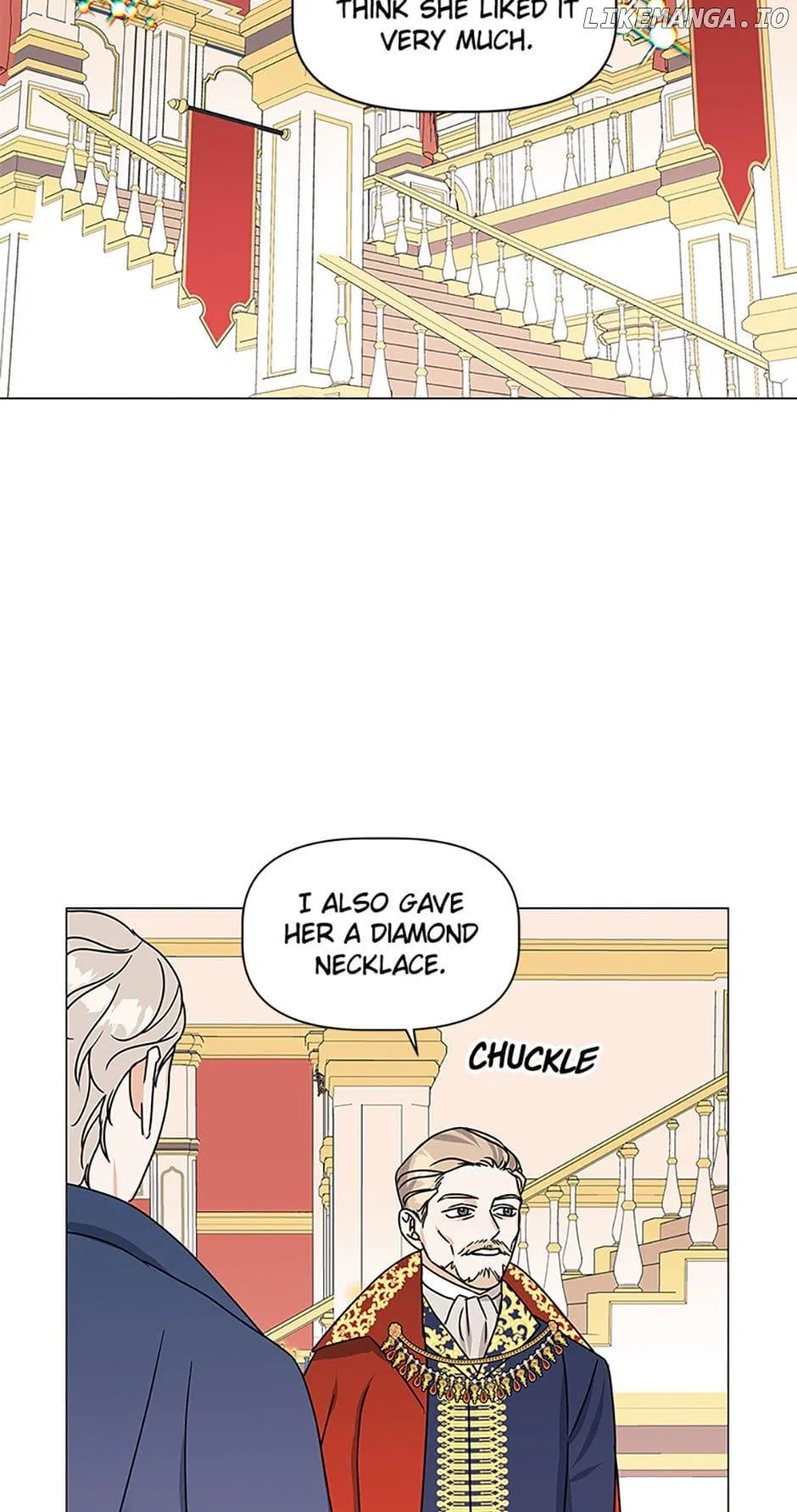 Let Me Fall Be Brilliant Chapter 69 – Page 11