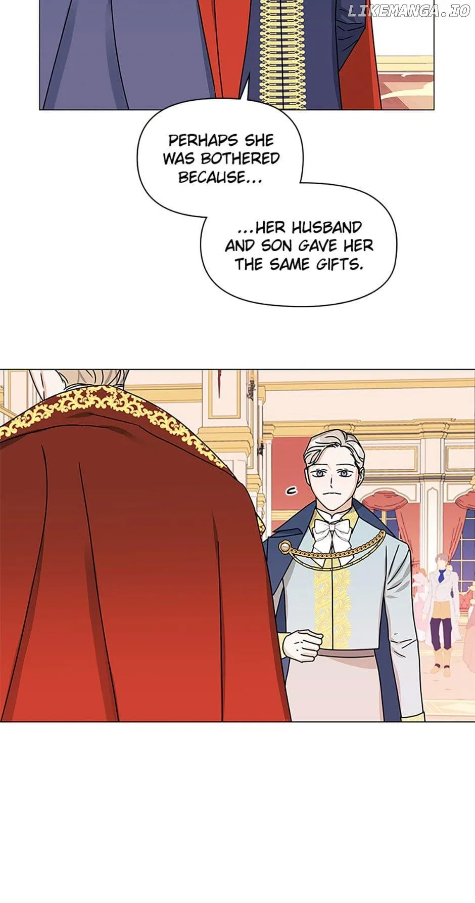 Let Me Fall Be Brilliant Chapter 69 – Page 12