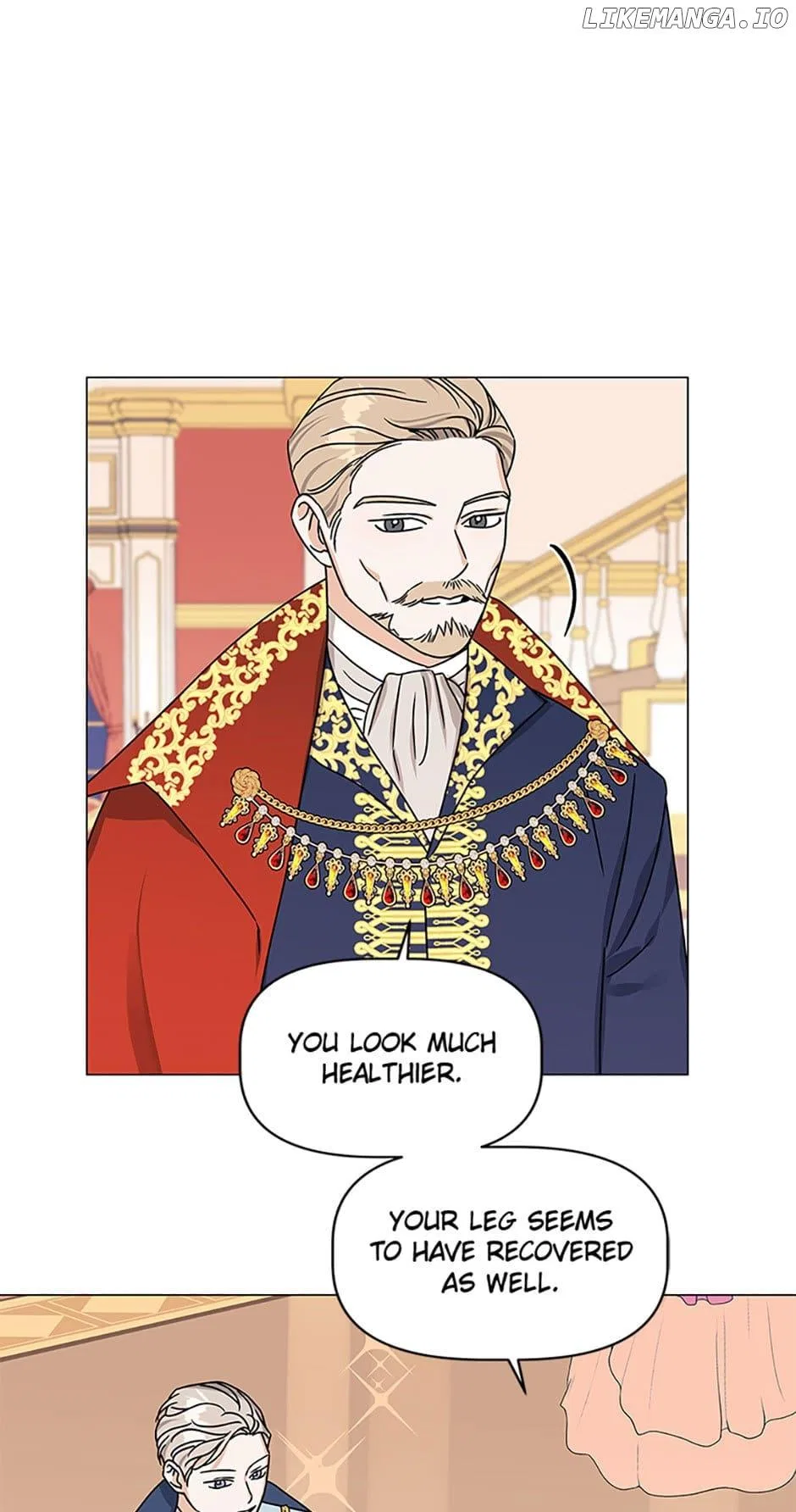 Let Me Fall Be Brilliant Chapter 69 – Page 13