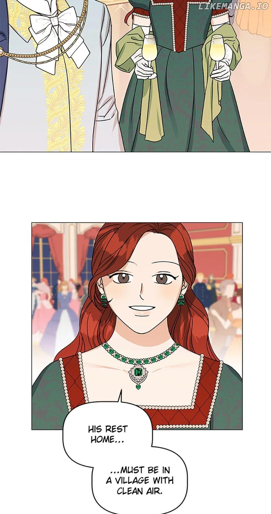 Let Me Fall Be Brilliant Chapter 69 – Page 15