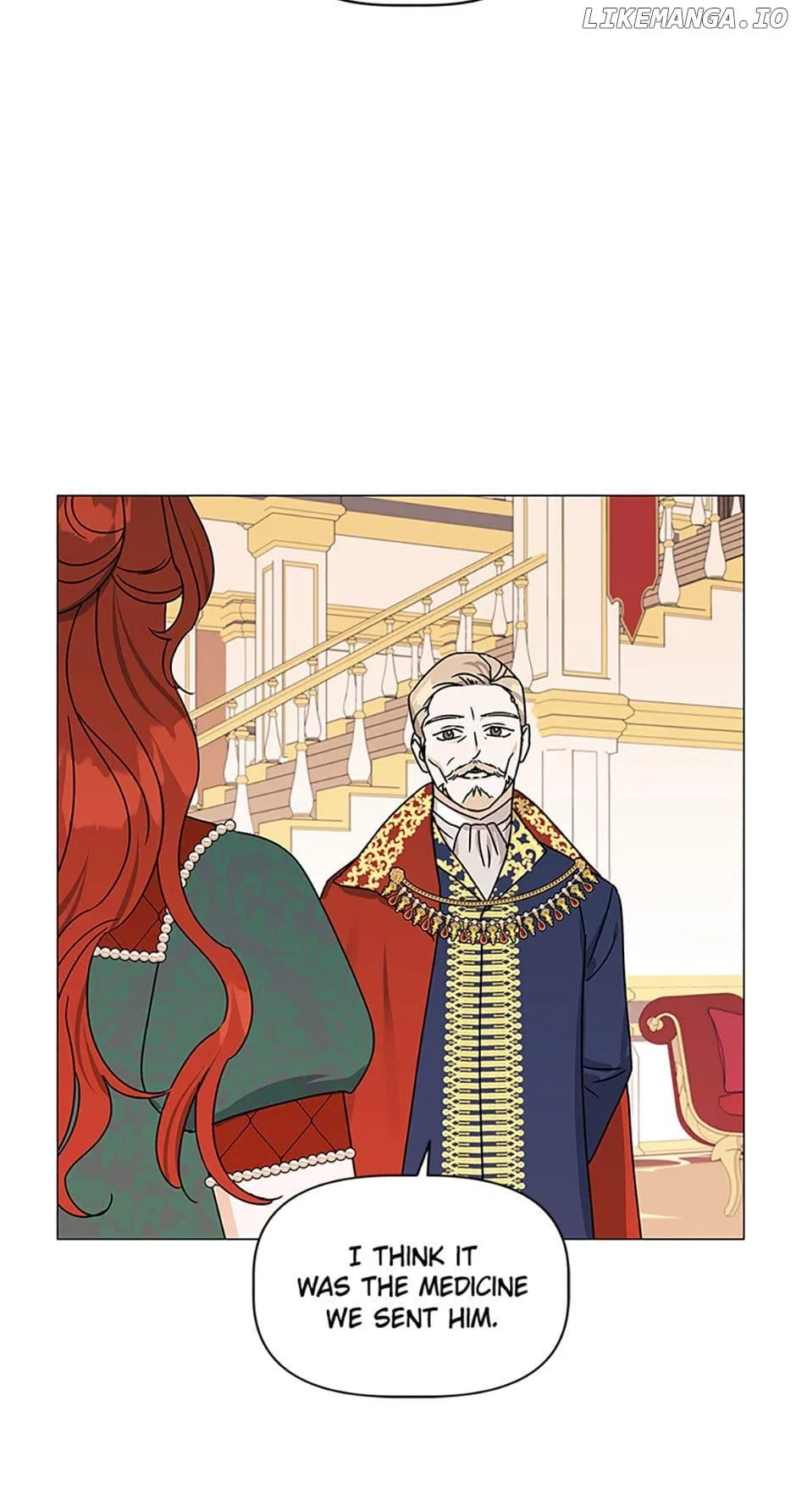 Let Me Fall Be Brilliant Chapter 69 – Page 16