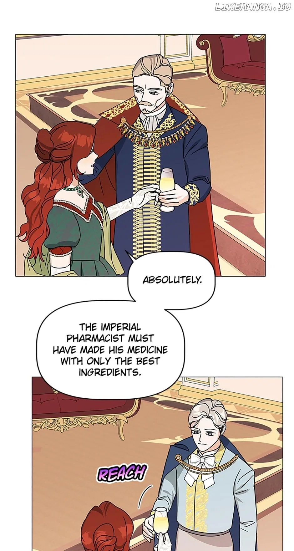Let Me Fall Be Brilliant Chapter 69 – Page 17