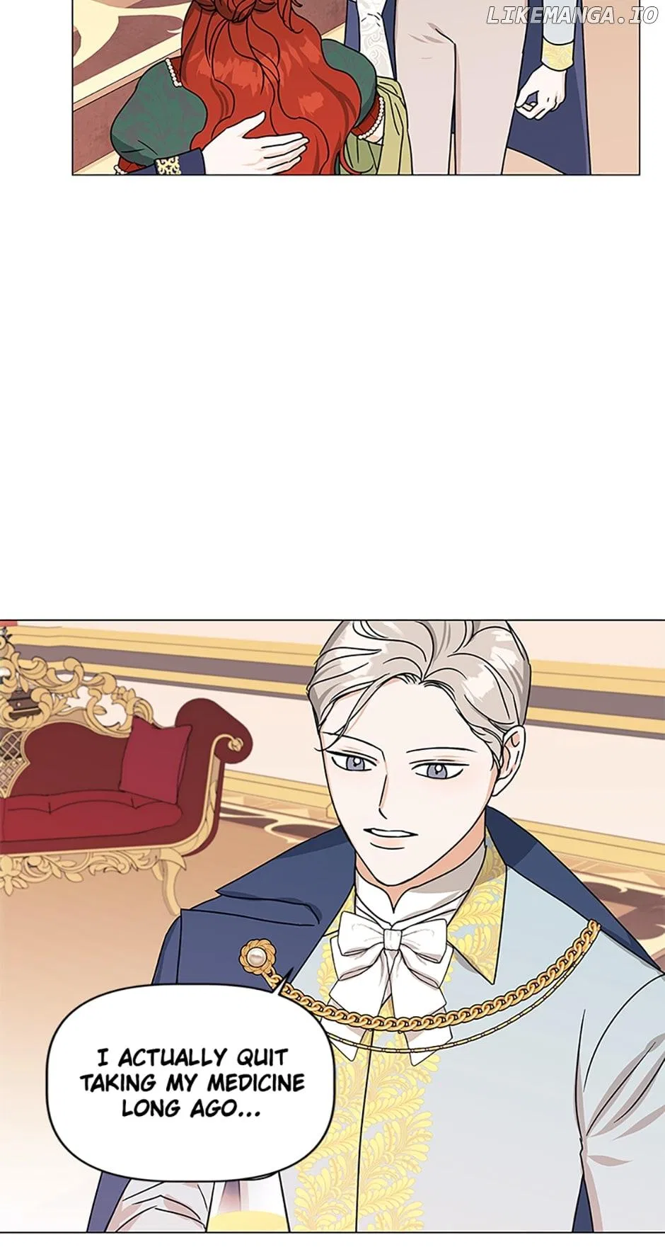 Let Me Fall Be Brilliant Chapter 69 – Page 18
