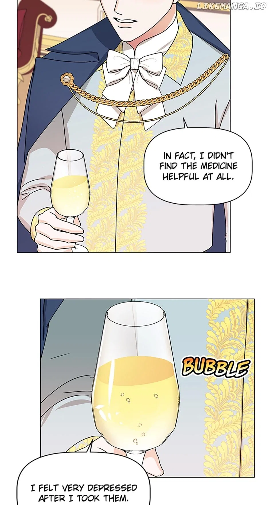 Let Me Fall Be Brilliant Chapter 69 – Page 20