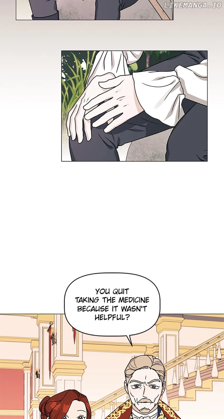 Let Me Fall Be Brilliant Chapter 69 – Page 22
