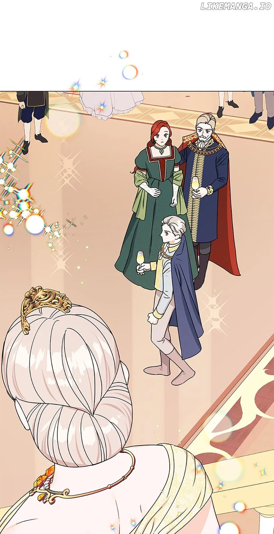 Let Me Fall Be Brilliant Chapter 69 – Page 24