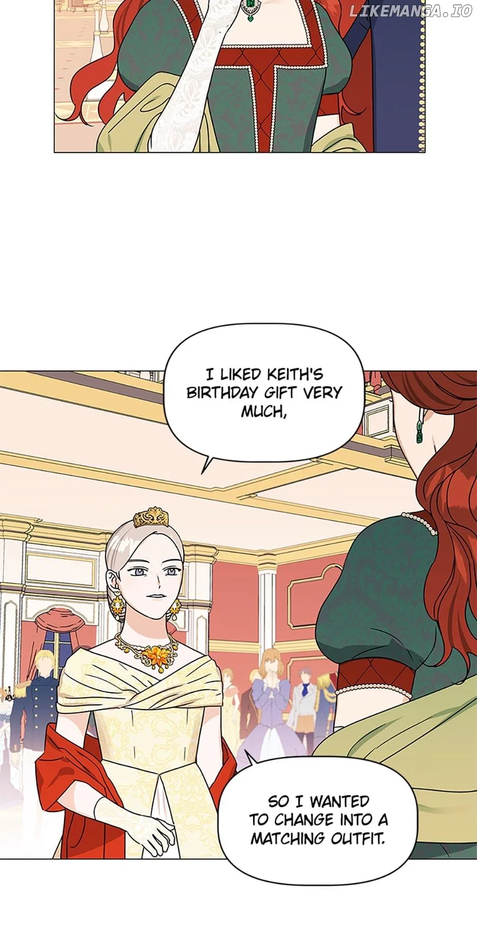 Let Me Fall Be Brilliant Chapter 69 – Page 27