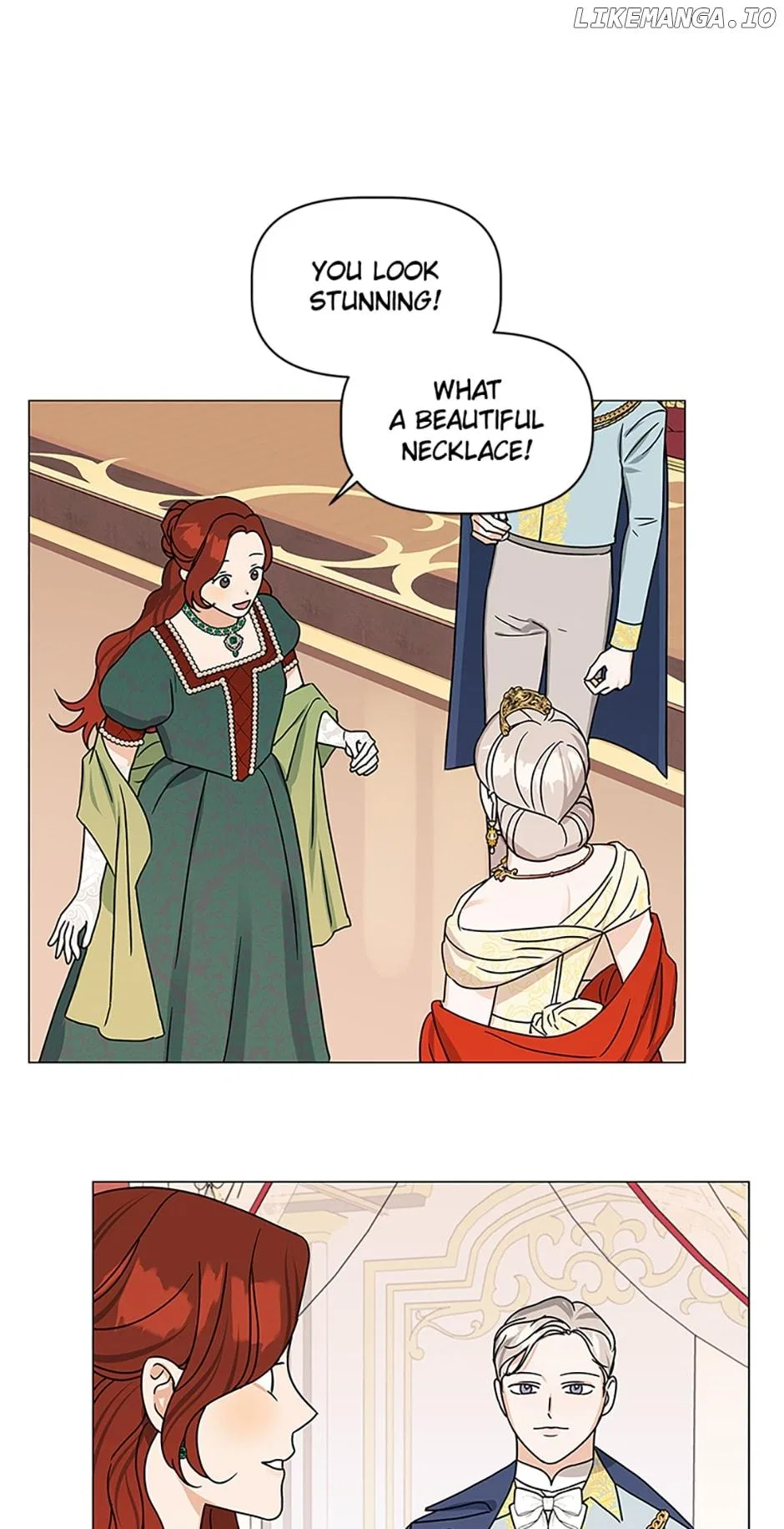 Let Me Fall Be Brilliant Chapter 69 – Page 28