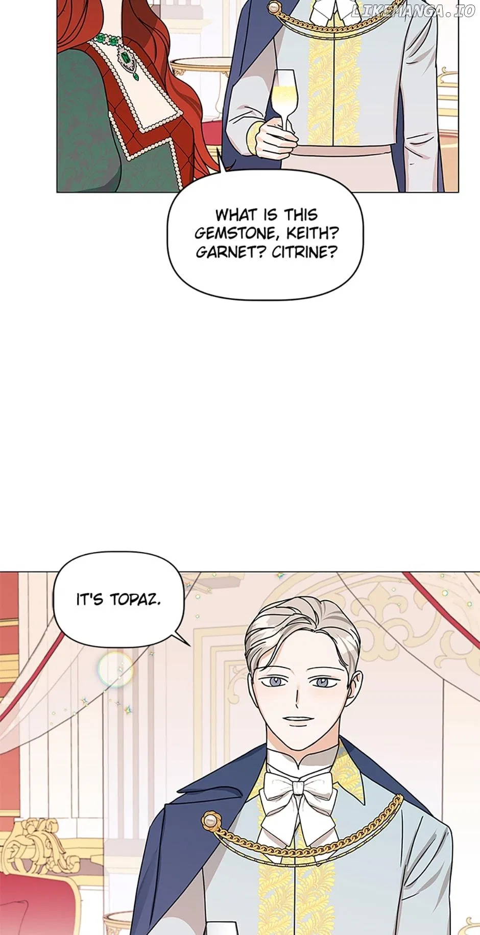 Let Me Fall Be Brilliant Chapter 69 – Page 29