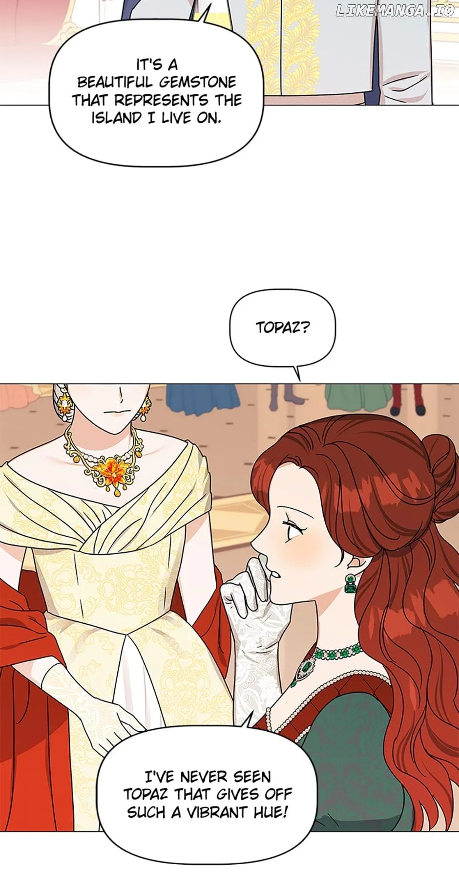Let Me Fall Be Brilliant Chapter 69 – Page 30