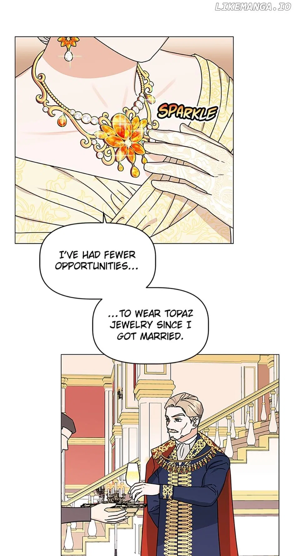Let Me Fall Be Brilliant Chapter 69 – Page 32