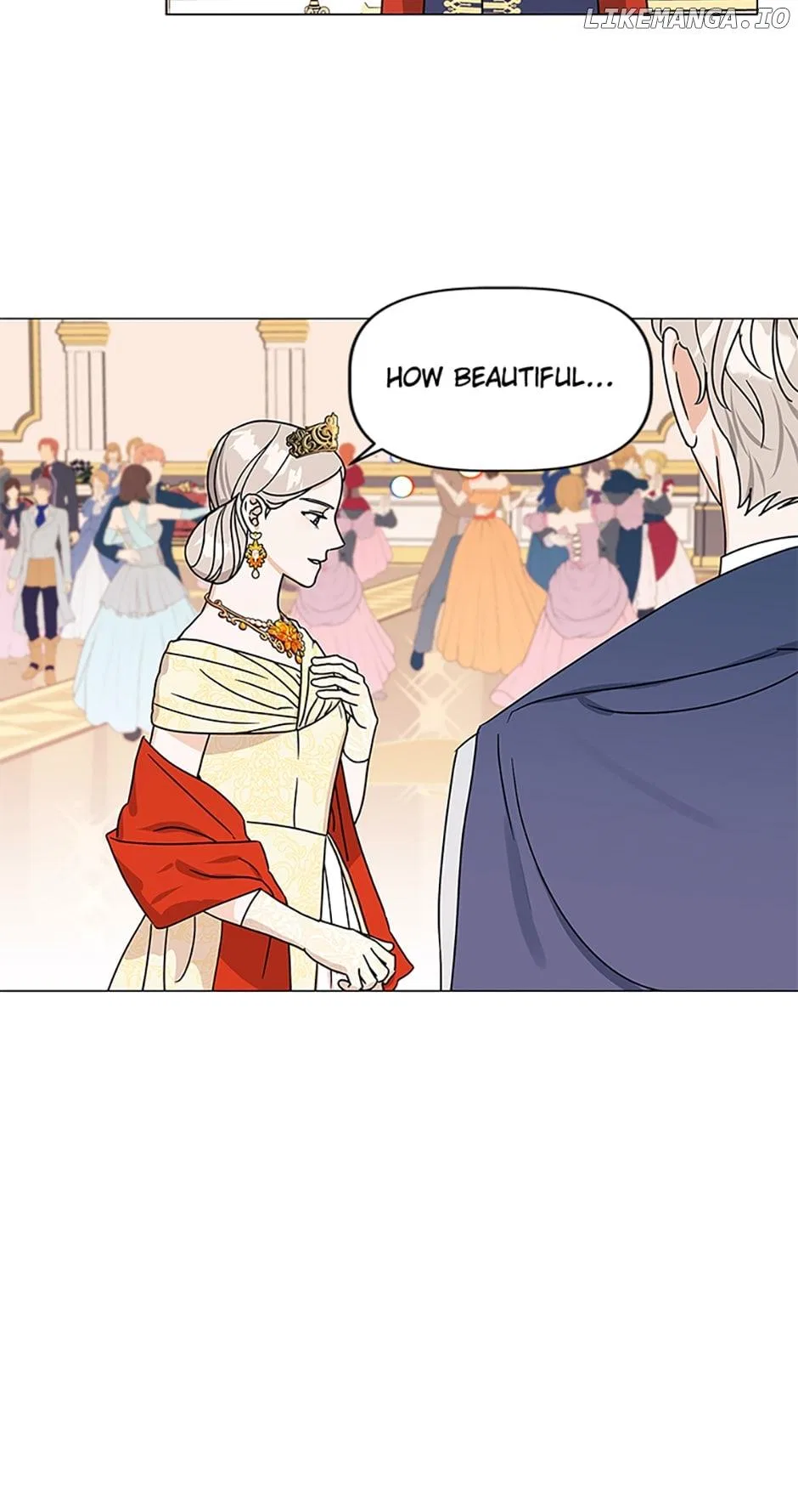 Let Me Fall Be Brilliant Chapter 69 – Page 33