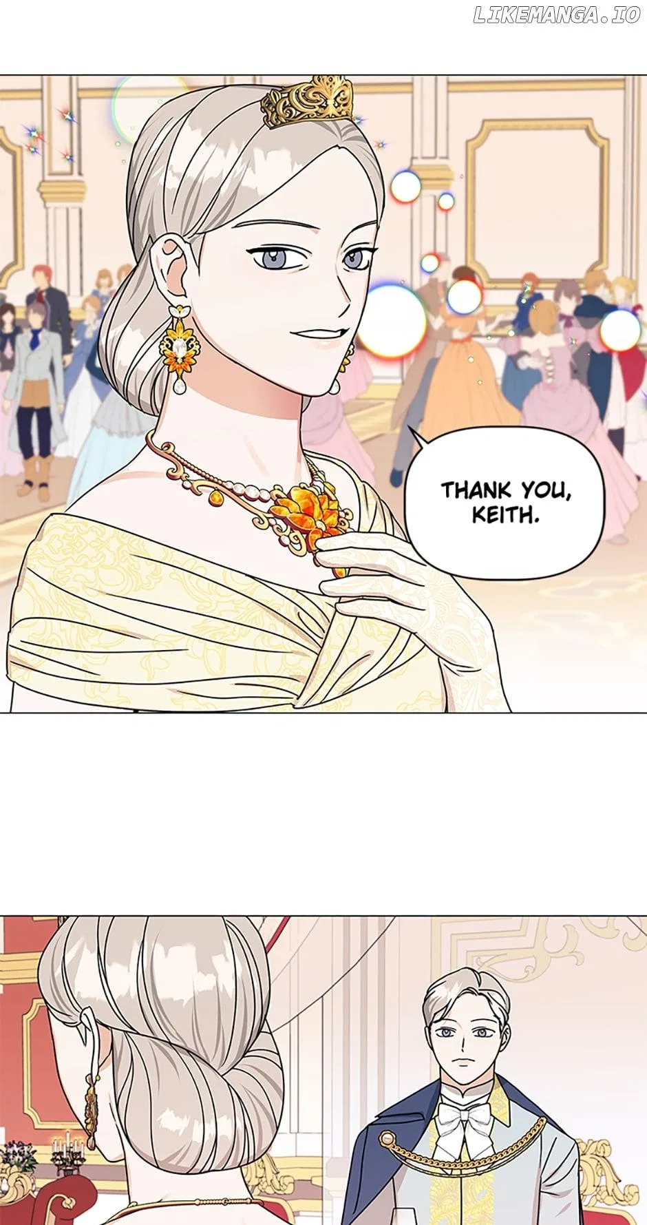 Let Me Fall Be Brilliant Chapter 69 – Page 34