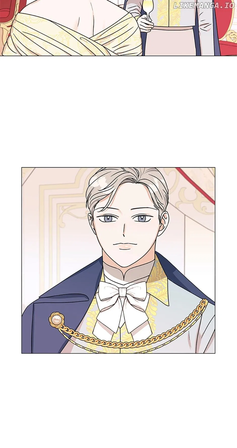 Let Me Fall Be Brilliant Chapter 69 – Page 35