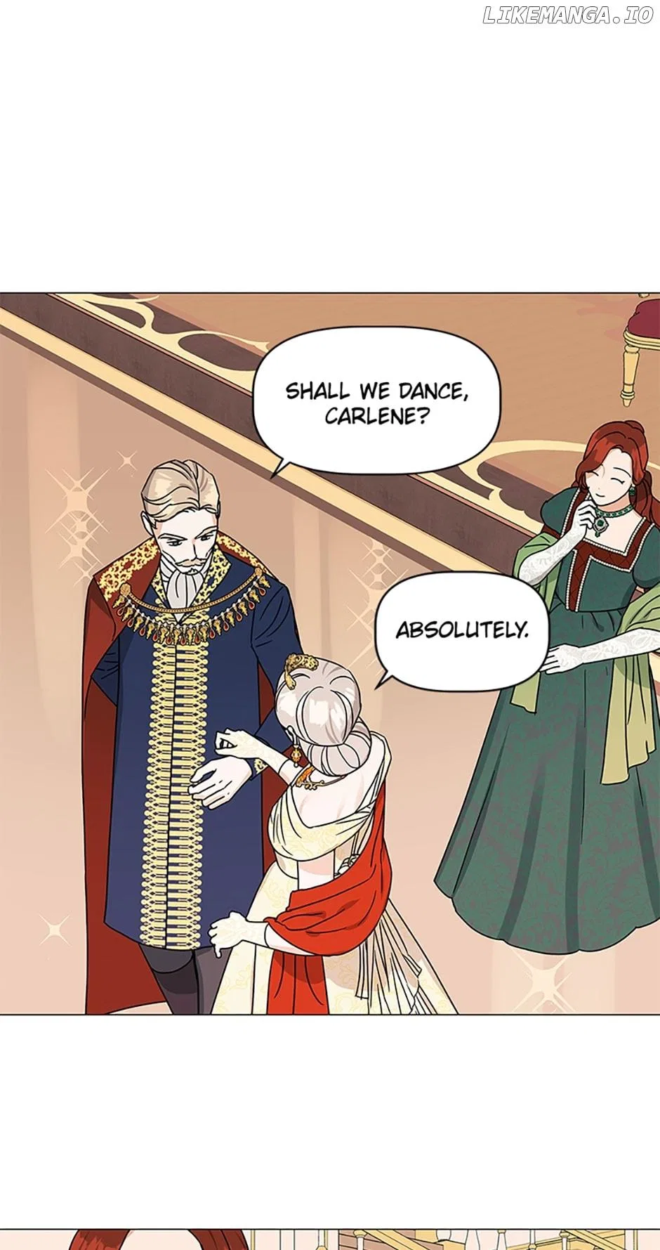 Let Me Fall Be Brilliant Chapter 69 – Page 36