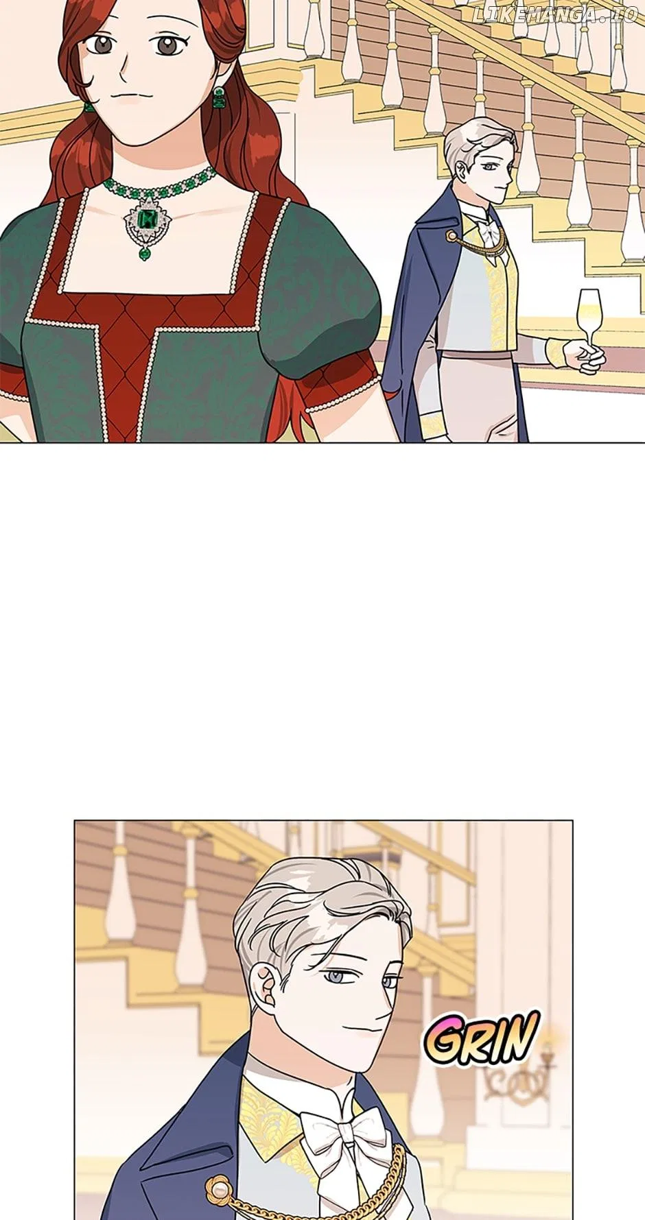 Let Me Fall Be Brilliant Chapter 69 – Page 37