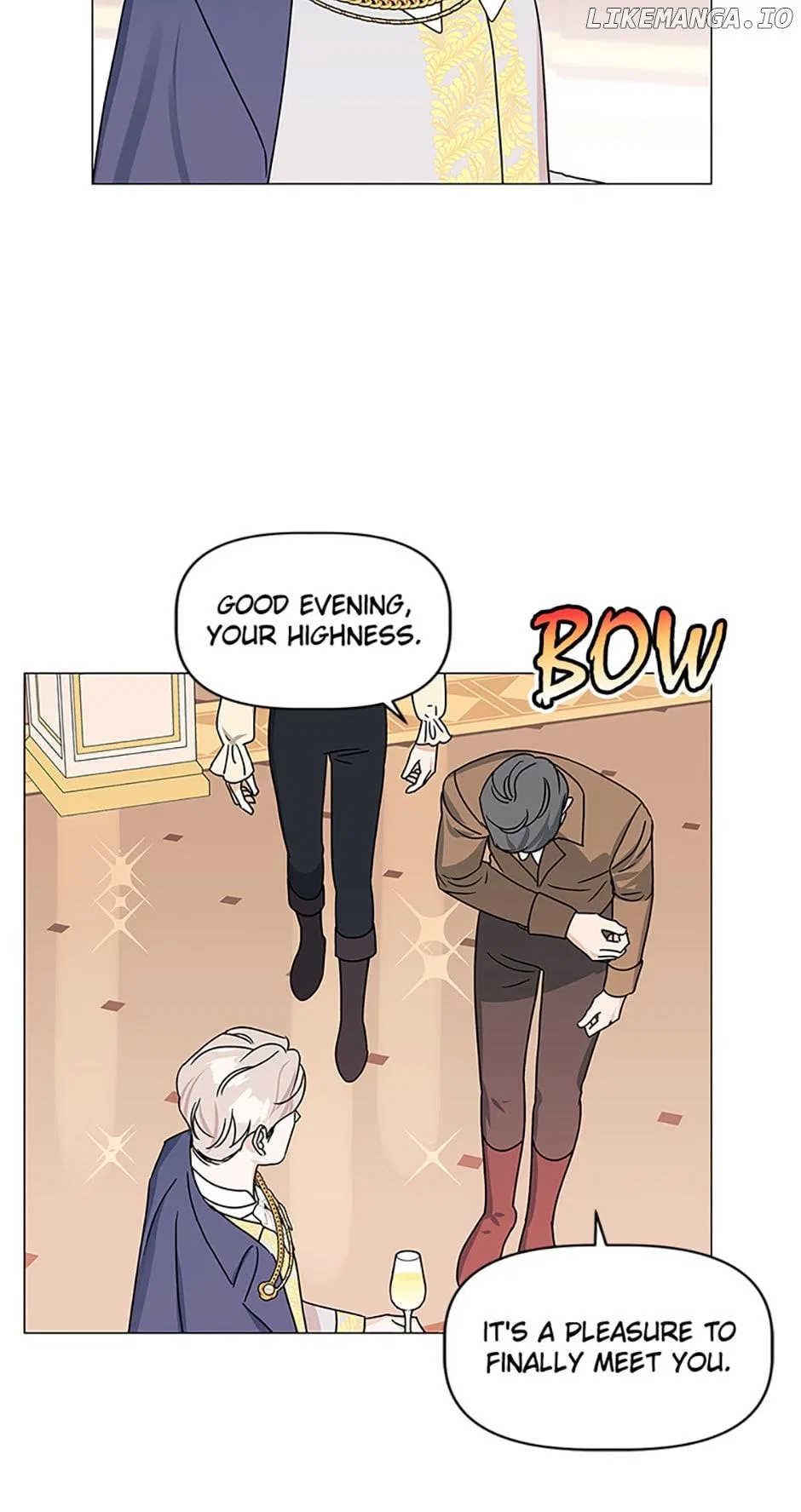 Let Me Fall Be Brilliant Chapter 69 – Page 38