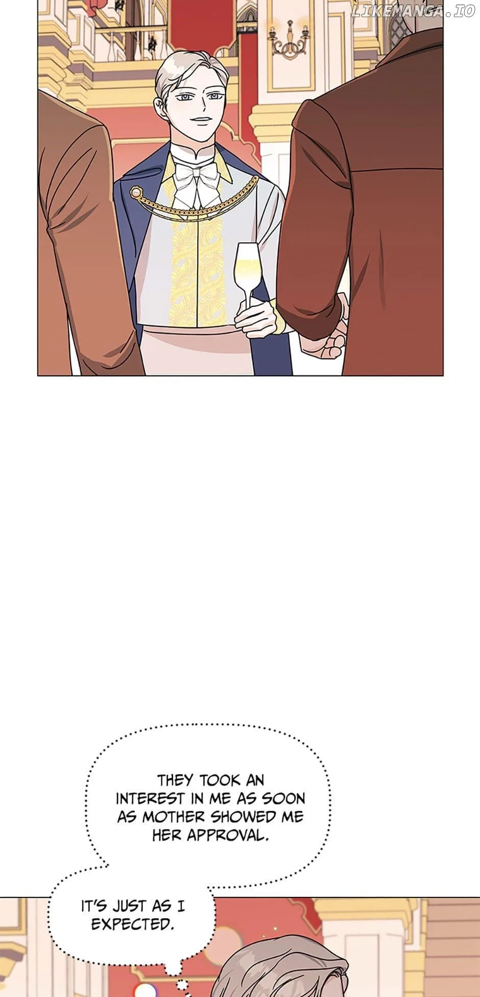 Let Me Fall Be Brilliant Chapter 69 – Page 40