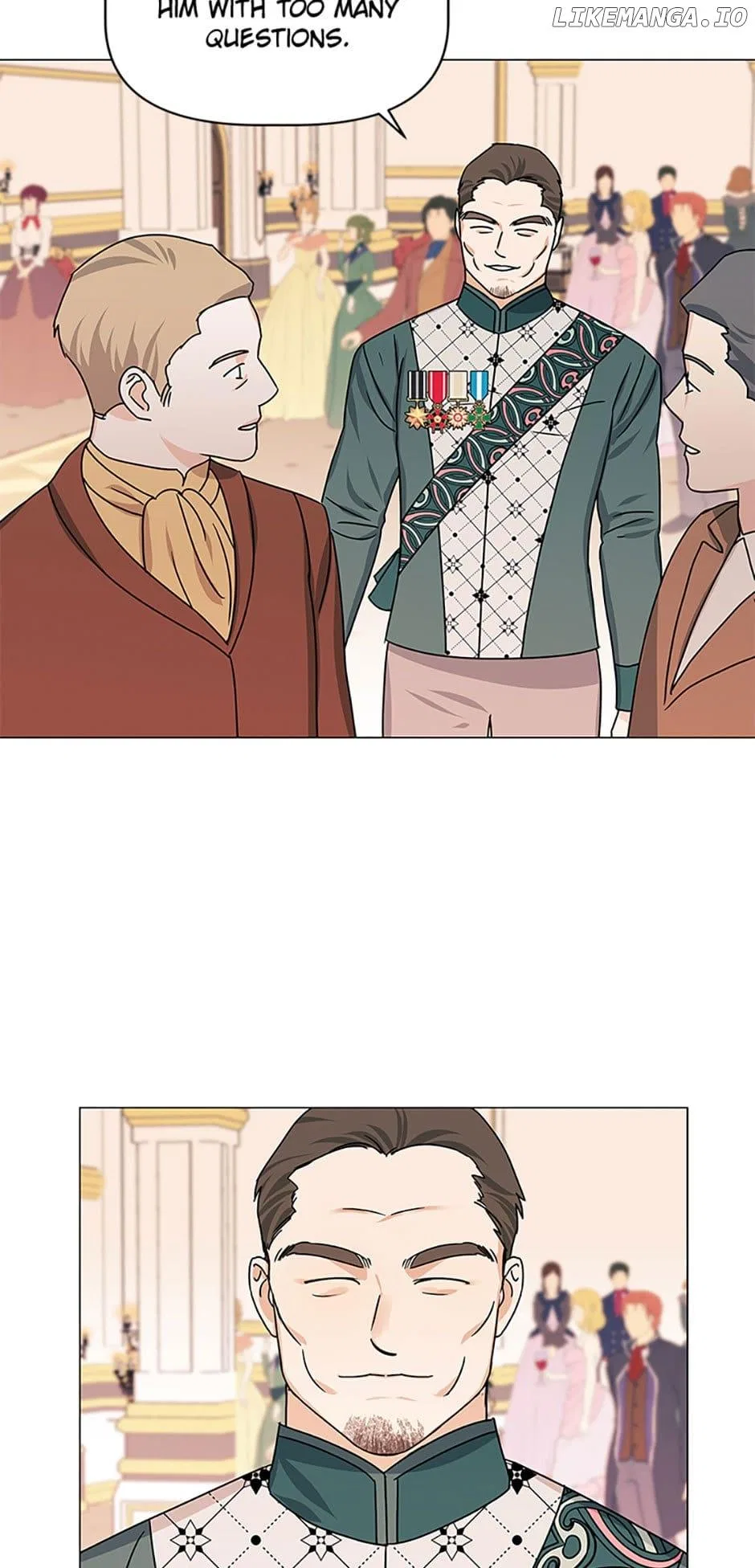 Let Me Fall Be Brilliant Chapter 69 – Page 42