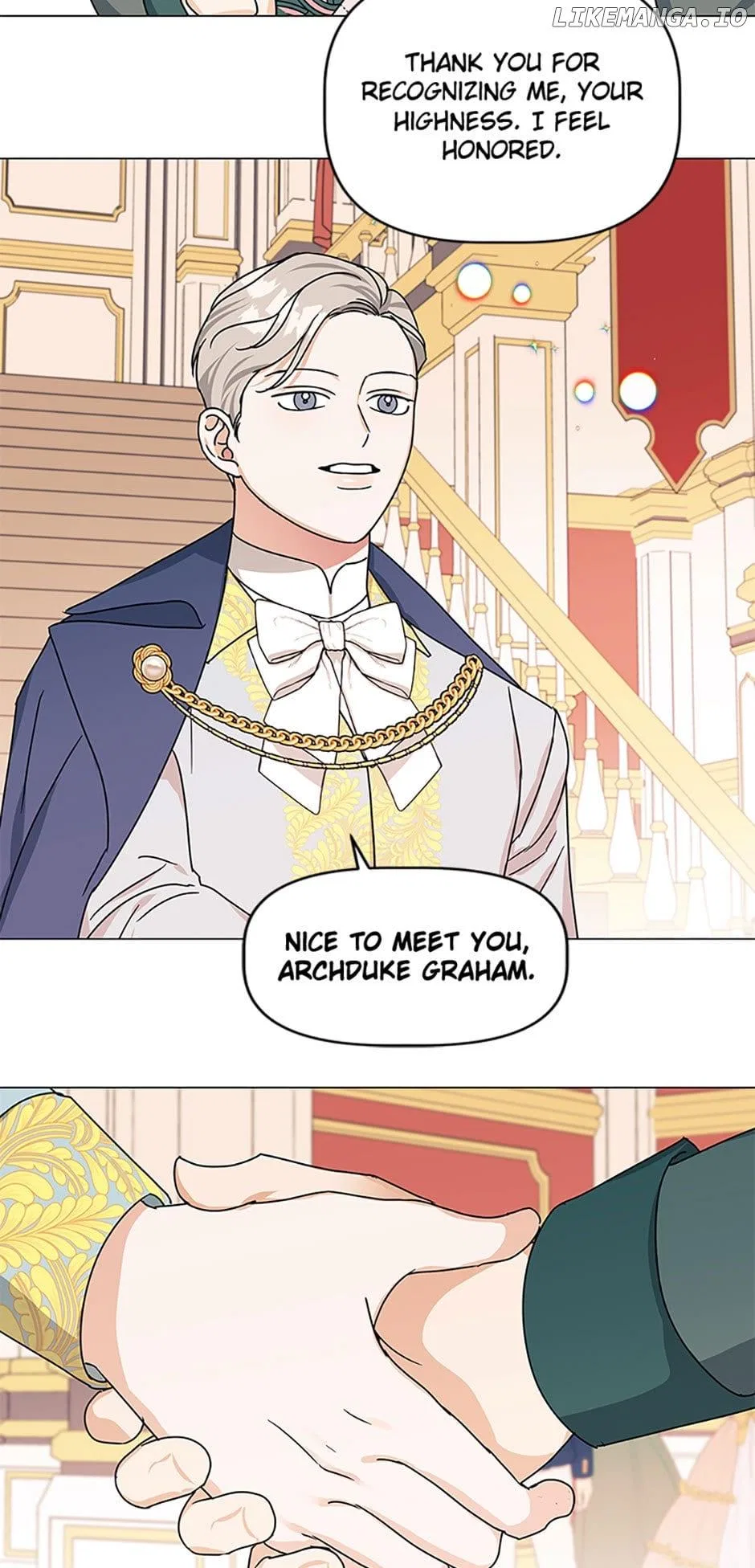 Let Me Fall Be Brilliant Chapter 69 – Page 45