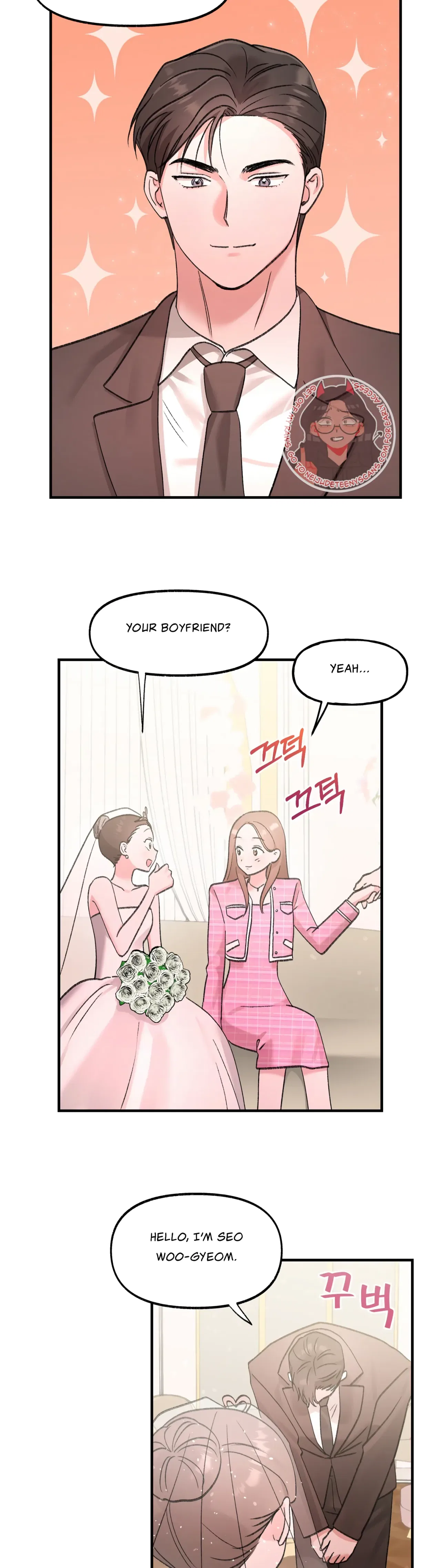 Naughty Pink XX Chapter 24 – Page 3