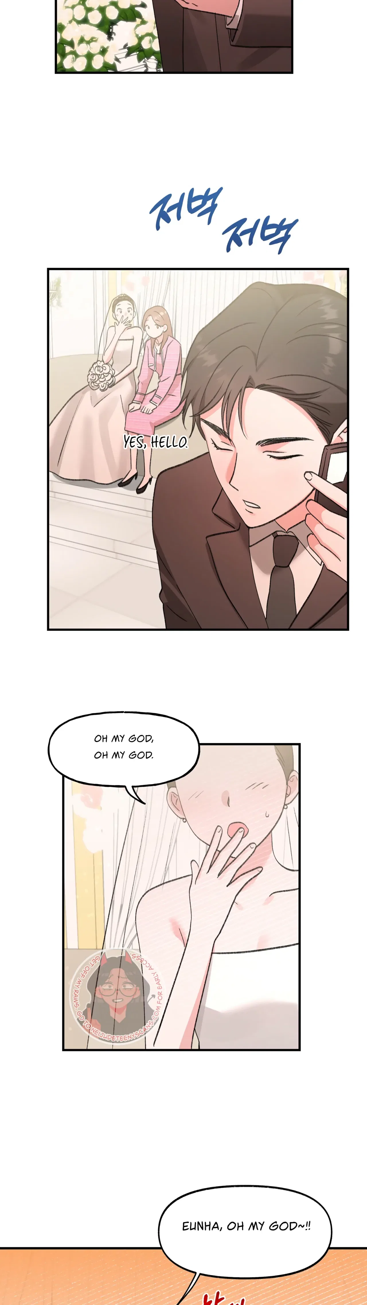 Naughty Pink XX Chapter 24 – Page 5
