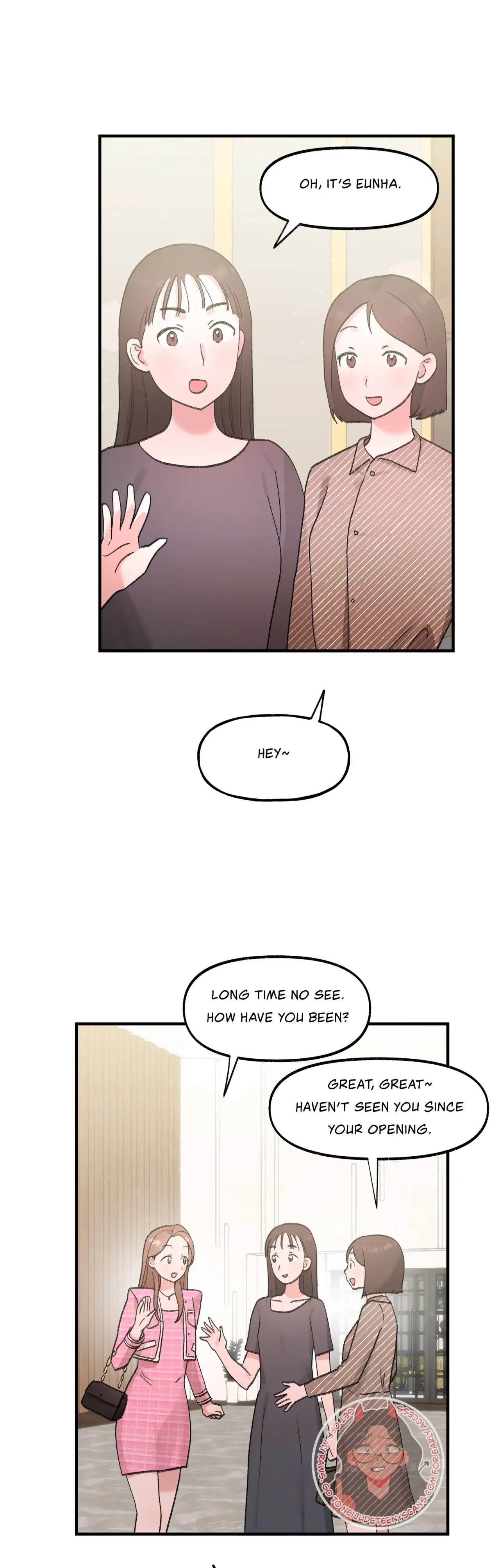 Naughty Pink XX Chapter 24 – Page 9