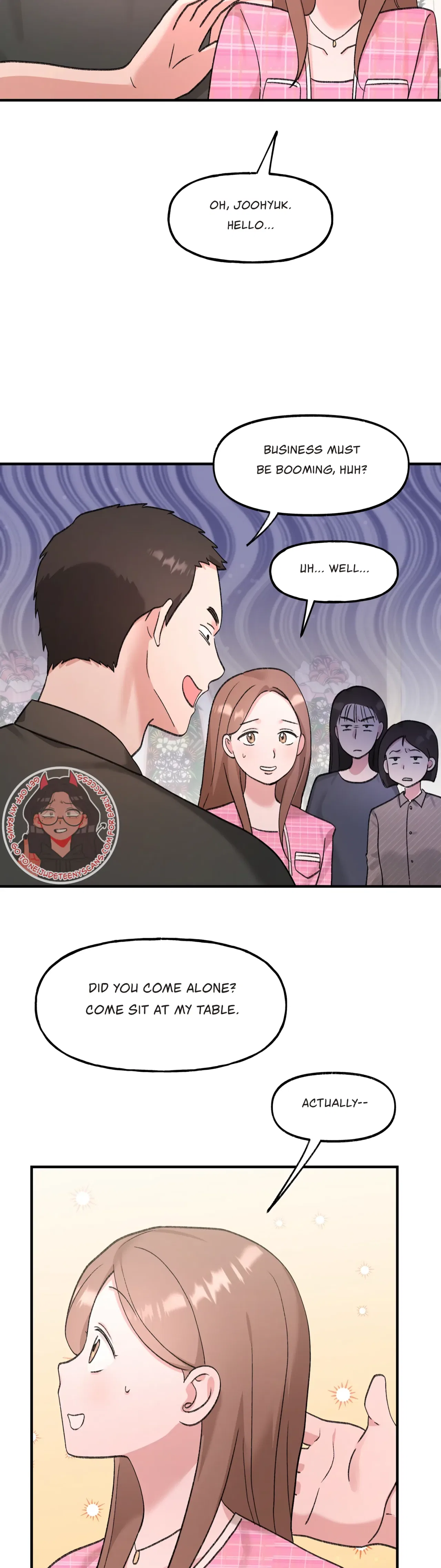 Naughty Pink XX Chapter 24 – Page 11