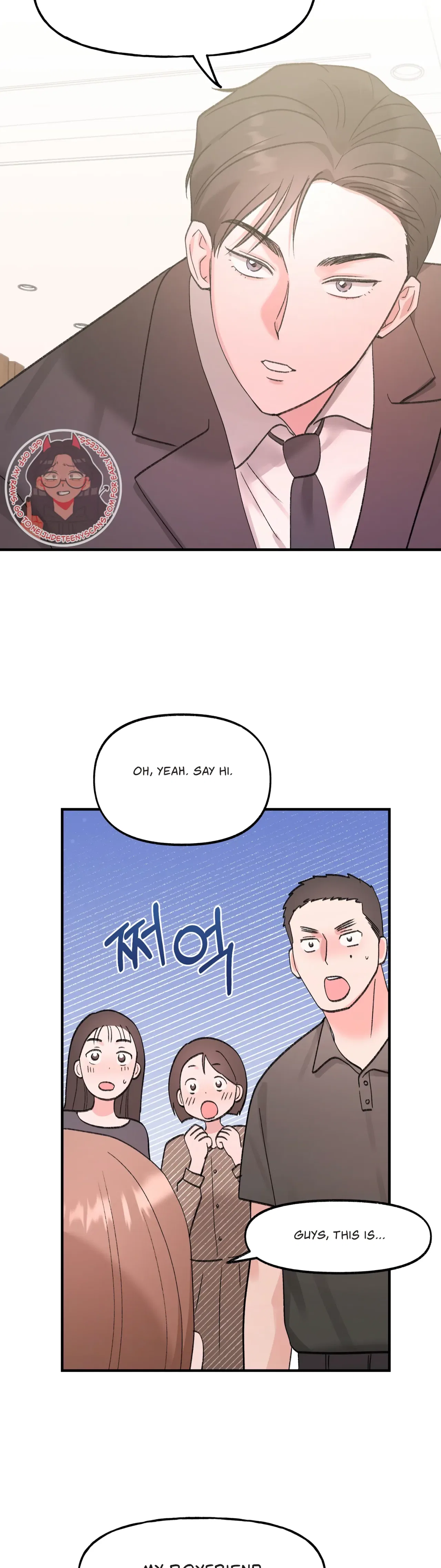 Naughty Pink XX Chapter 24 – Page 13