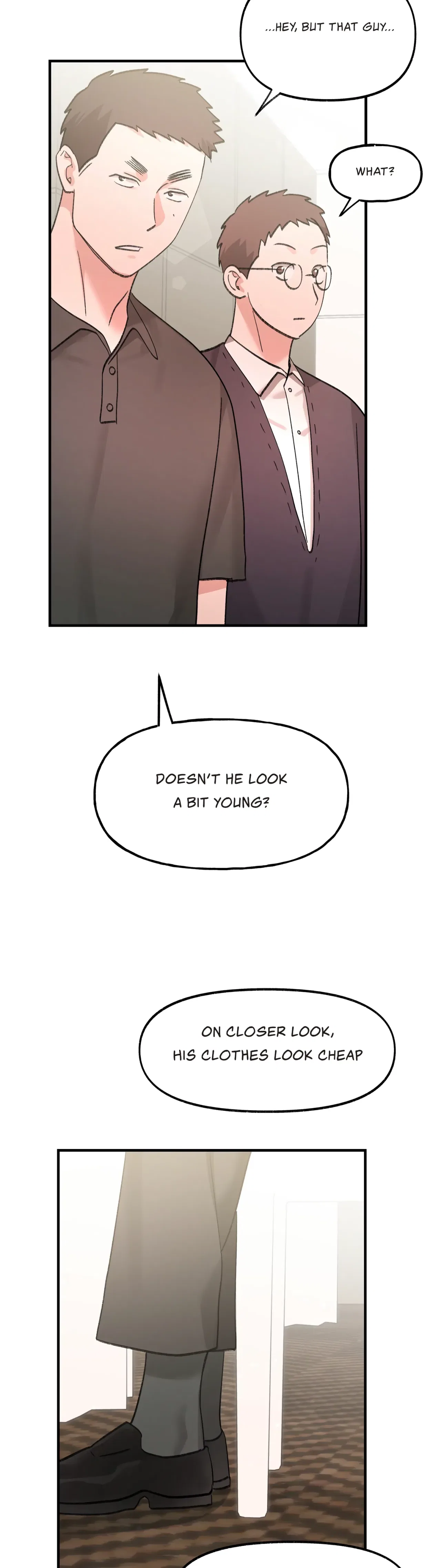 Naughty Pink XX Chapter 24 – Page 18