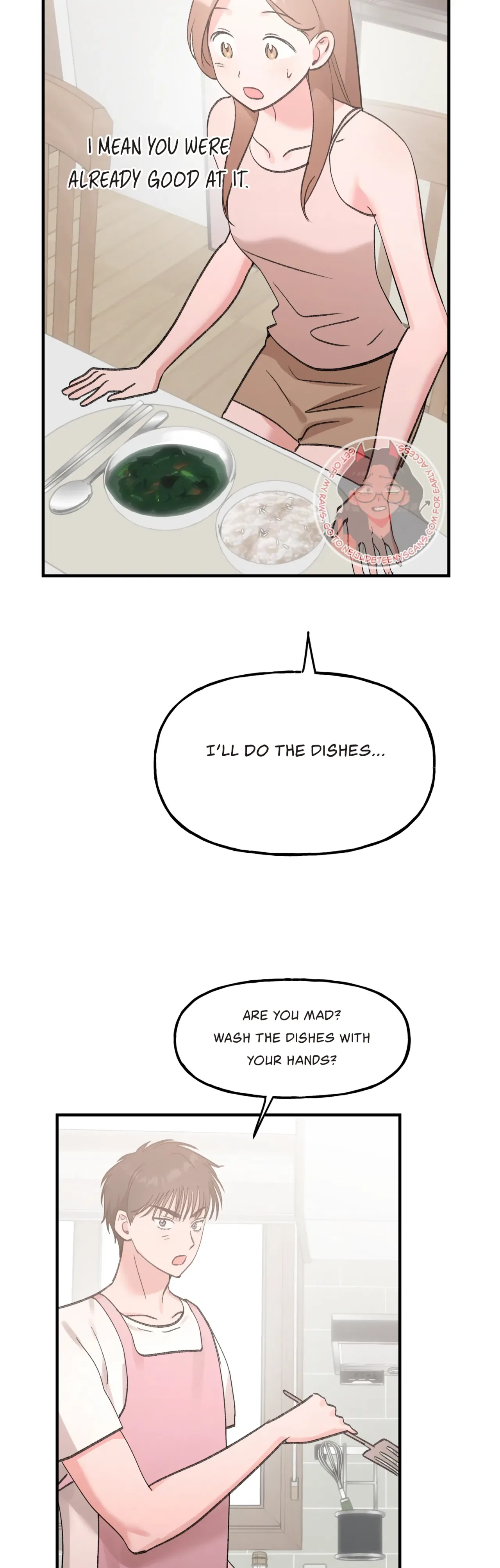 Naughty Pink XX Chapter 24 – Page 29