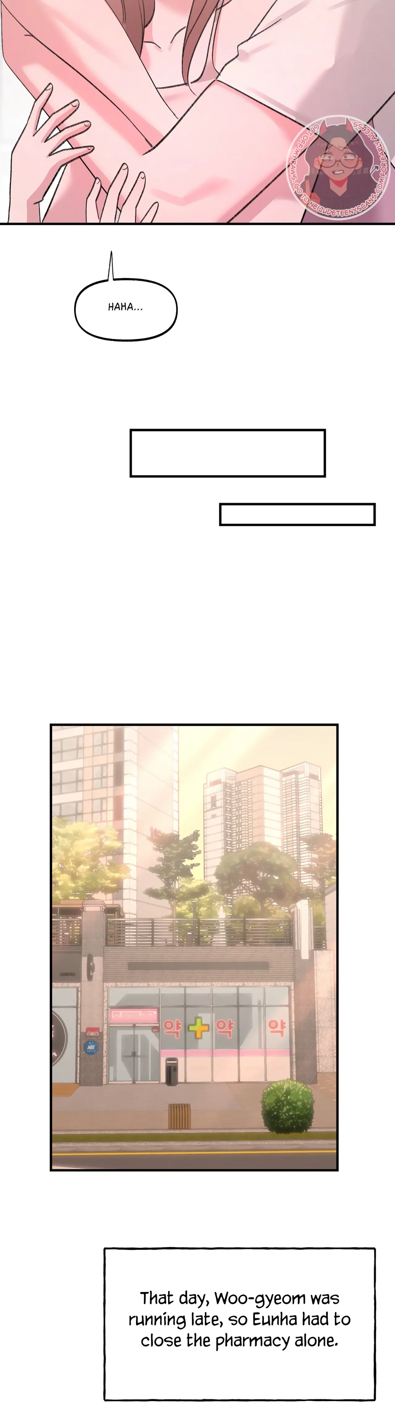 Naughty Pink XX Chapter 24 – Page 31