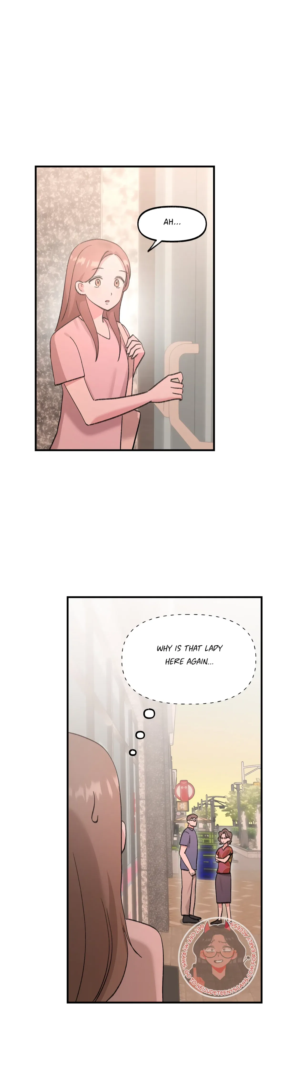 Naughty Pink XX Chapter 24 – Page 32