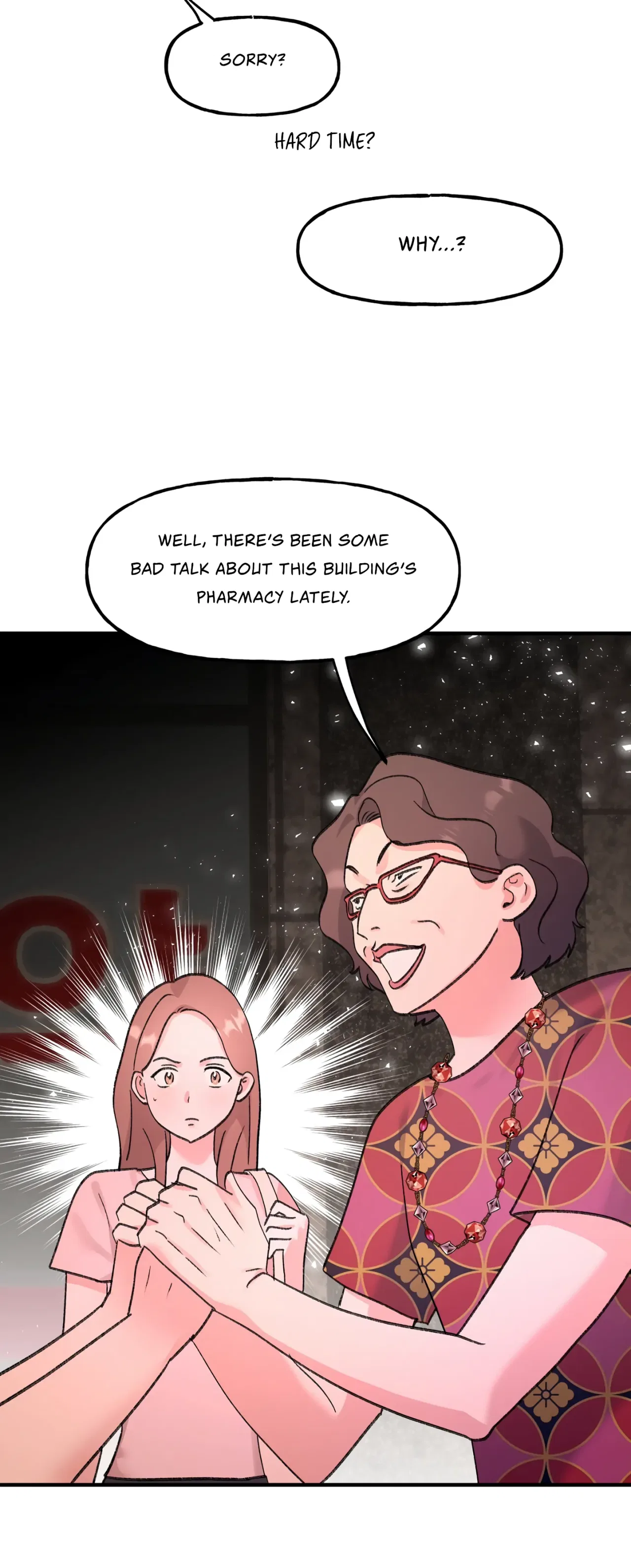 Naughty Pink XX Chapter 24 – Page 38