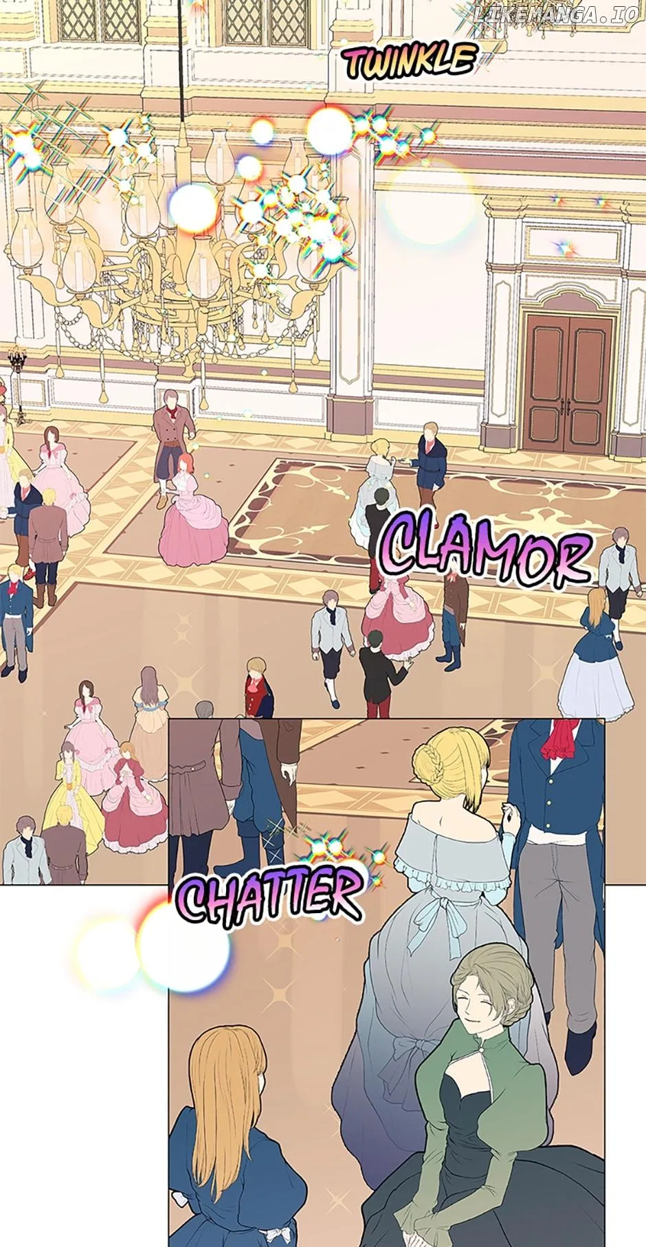 Let Me Fall Be Brilliant Chapter 68 – Page 2