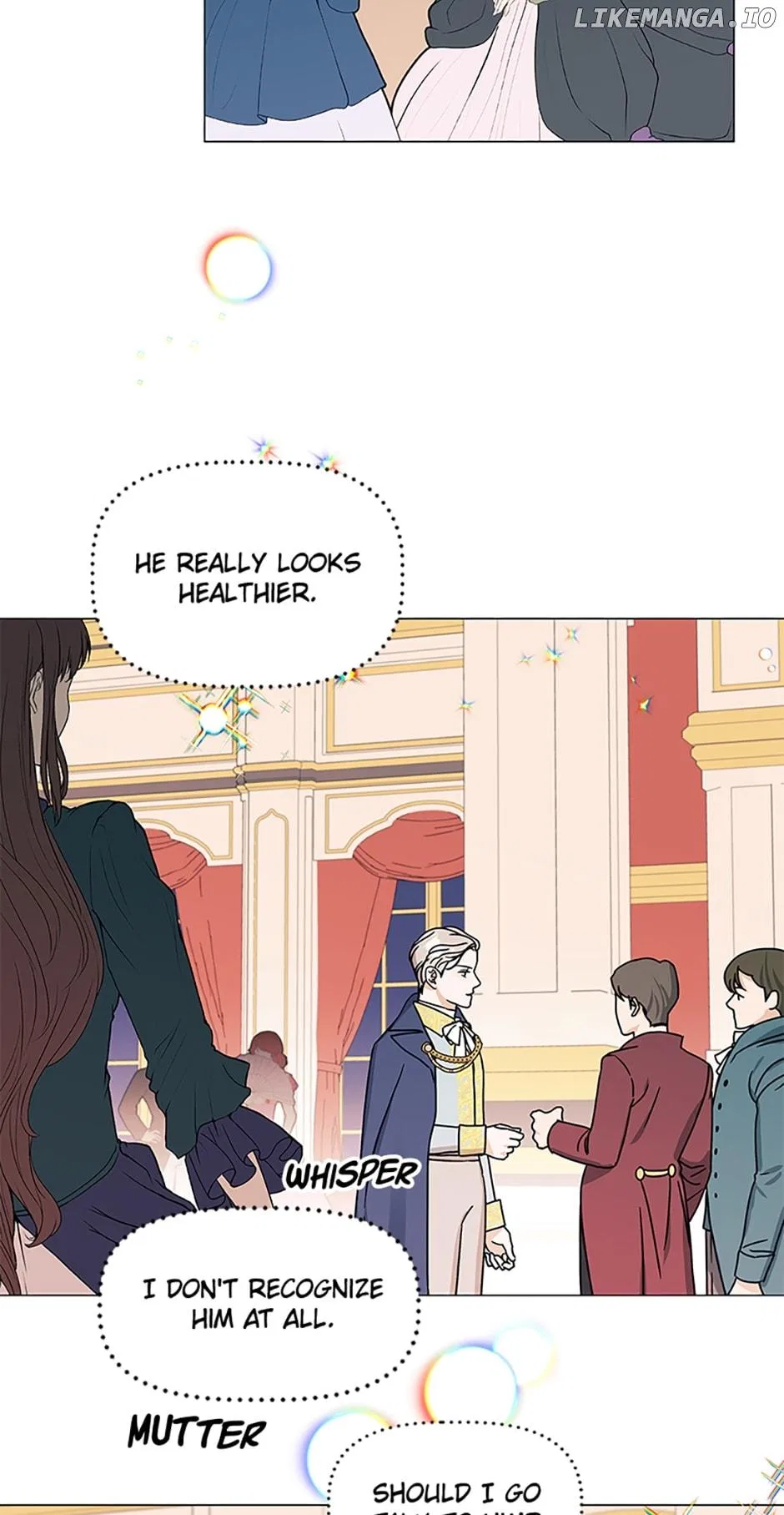 Let Me Fall Be Brilliant Chapter 68 – Page 3