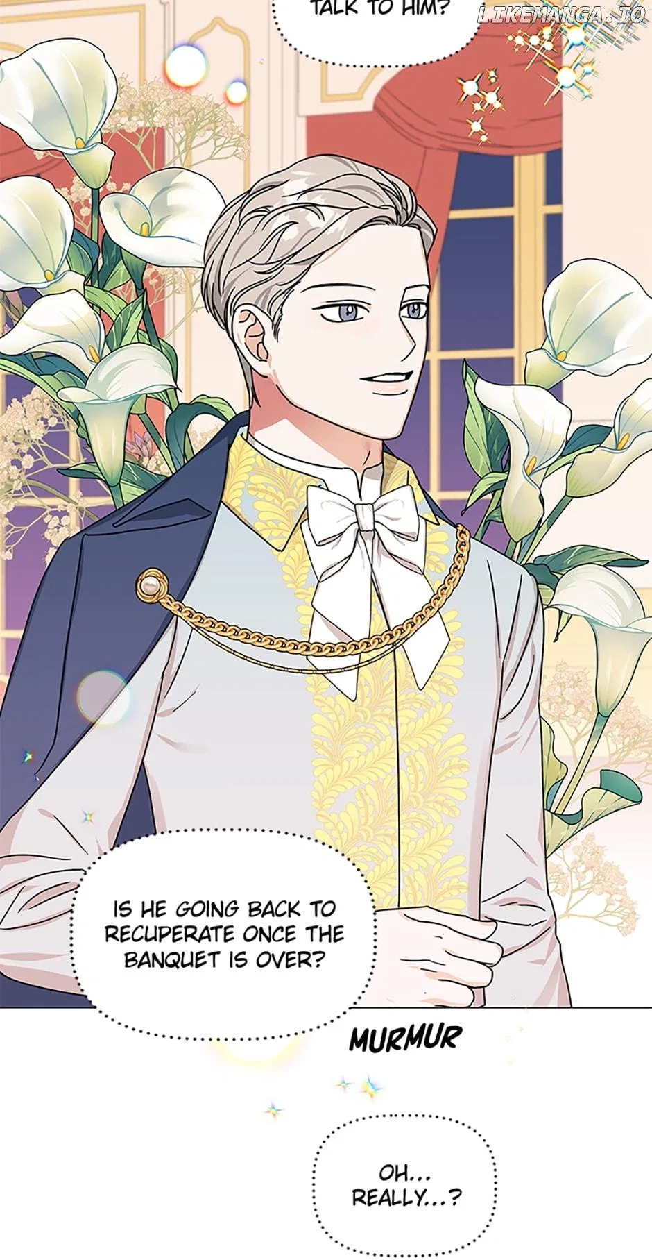 Let Me Fall Be Brilliant Chapter 68 – Page 4