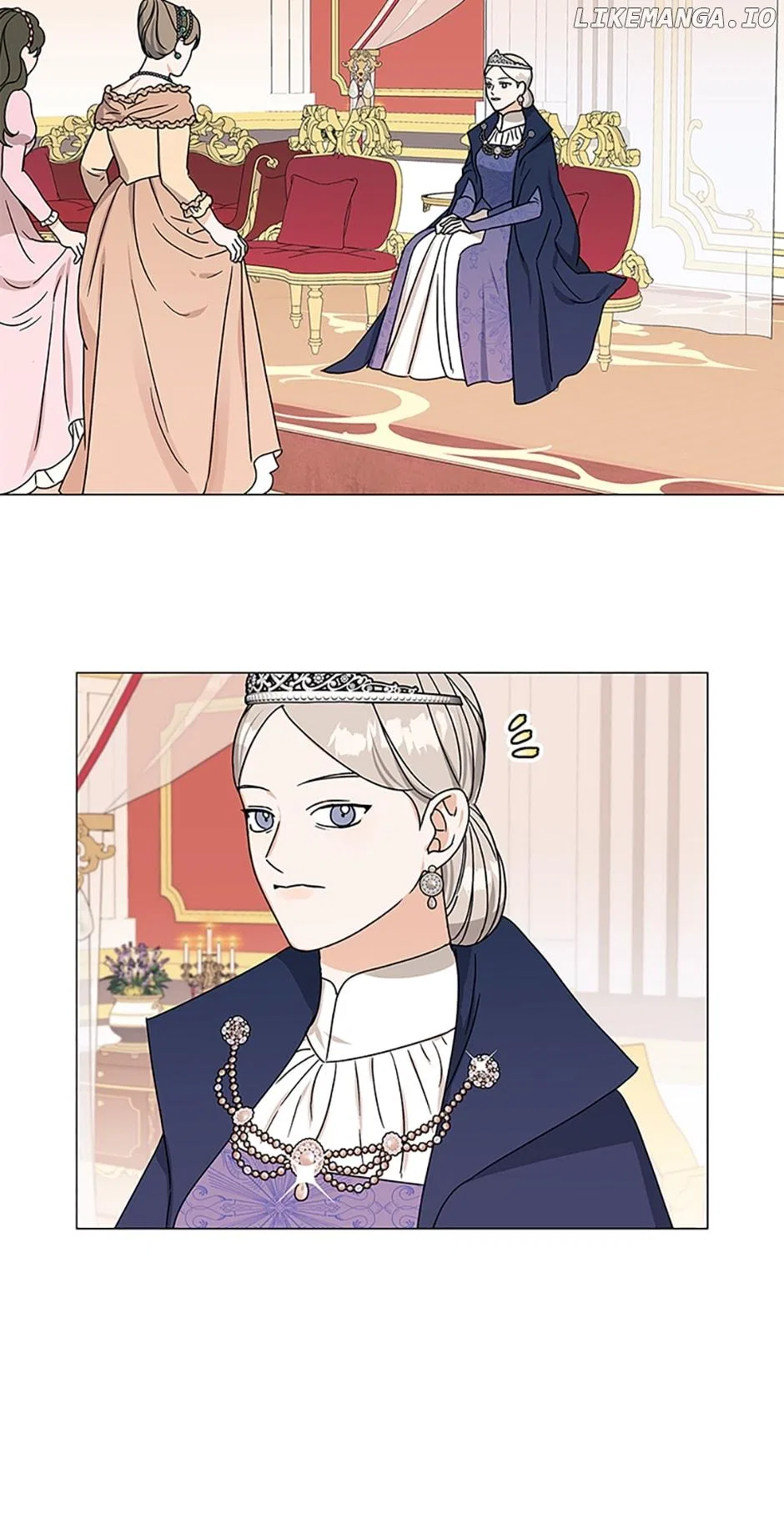 Let Me Fall Be Brilliant Chapter 68 – Page 6