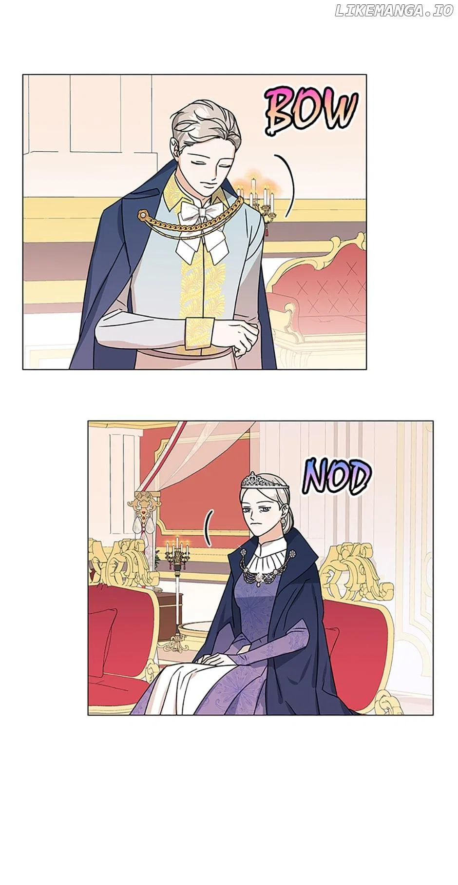 Let Me Fall Be Brilliant Chapter 68 – Page 7