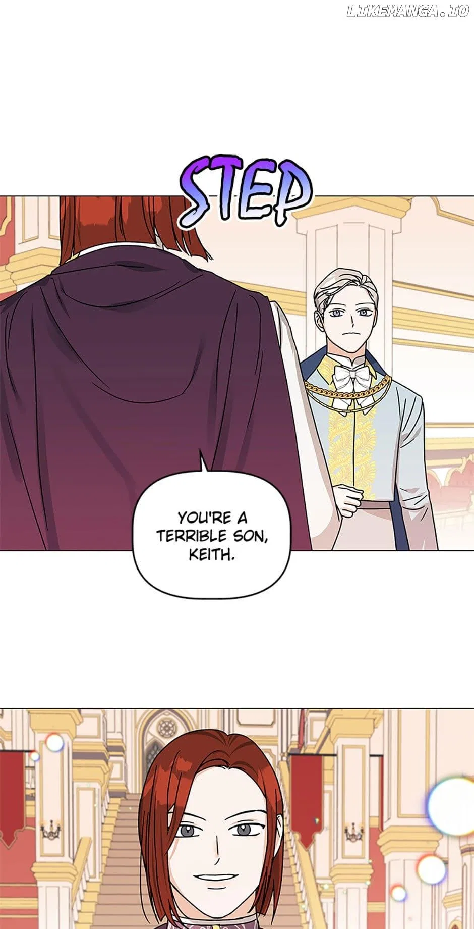 Let Me Fall Be Brilliant Chapter 68 – Page 8