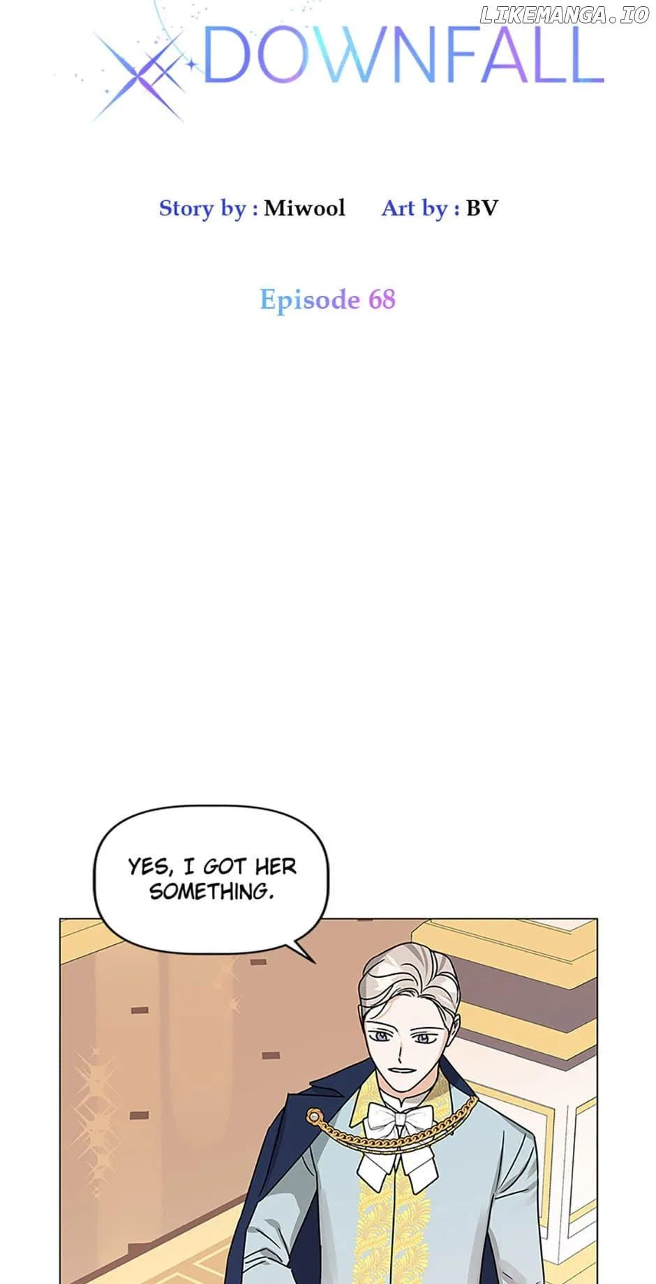 Let Me Fall Be Brilliant Chapter 68 – Page 10