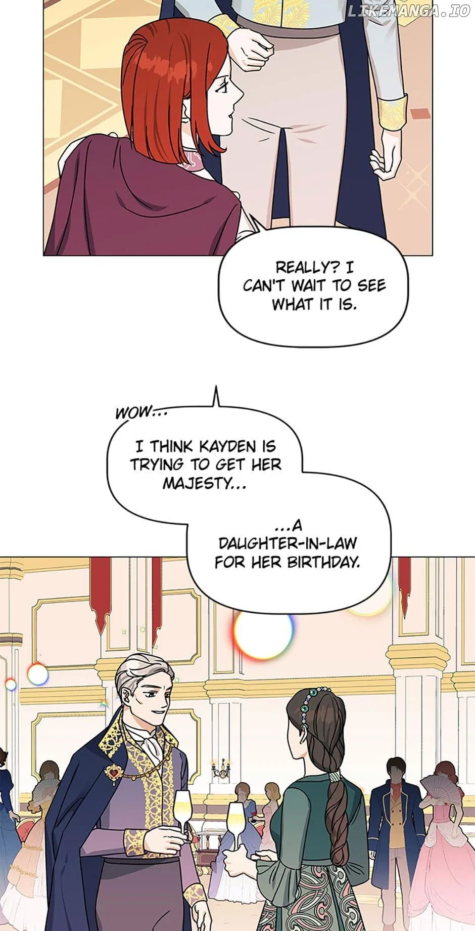 Let Me Fall Be Brilliant Chapter 68 – Page 11