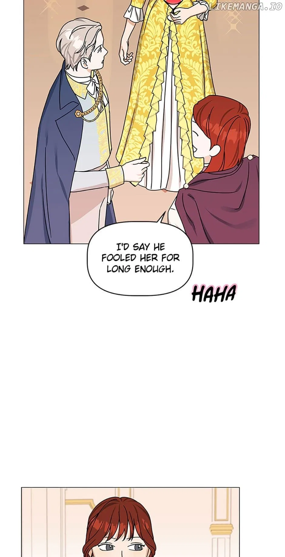 Let Me Fall Be Brilliant Chapter 68 – Page 14