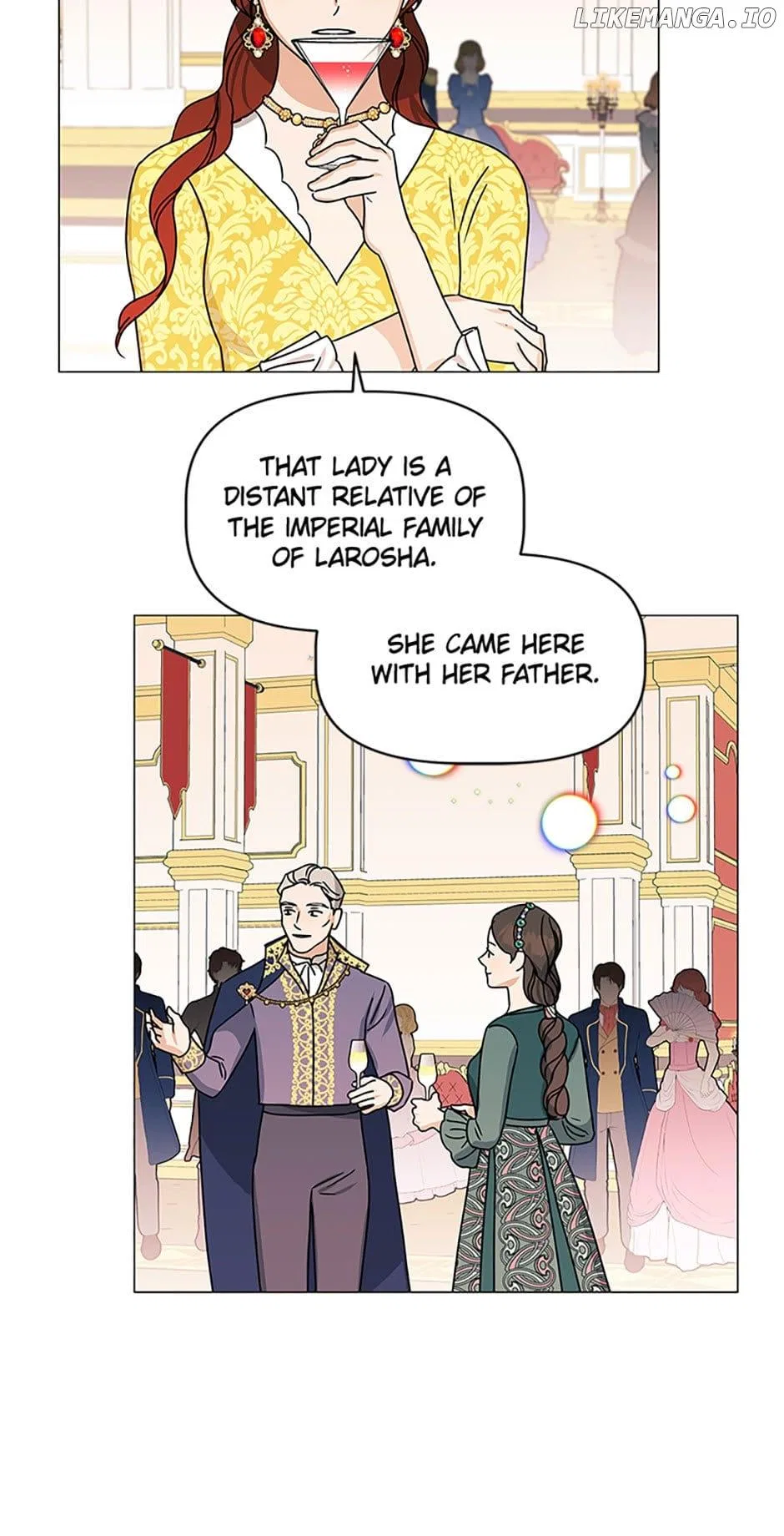 Let Me Fall Be Brilliant Chapter 68 – Page 15